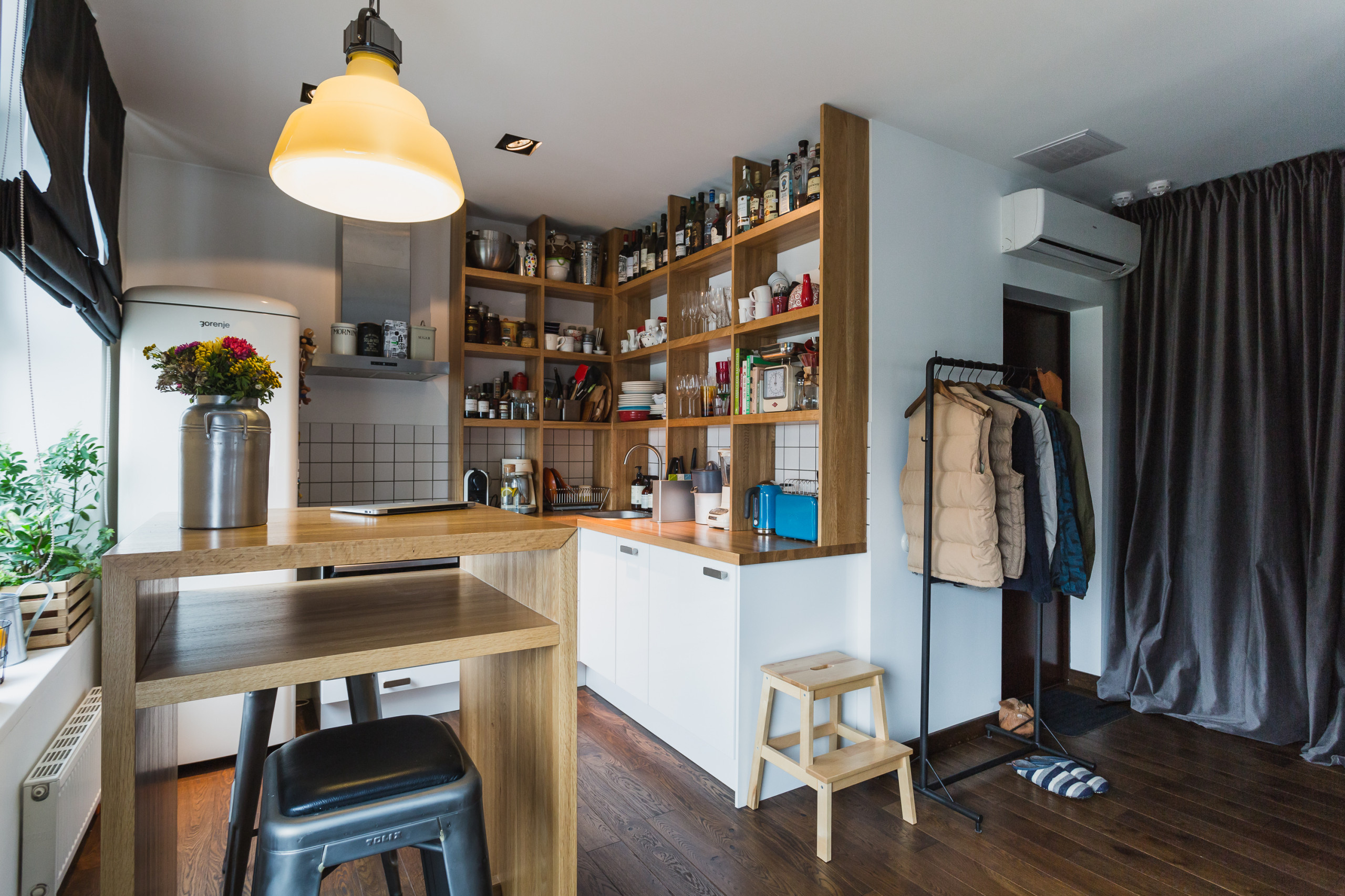 В гостях: Мужской интерьер, вдохновленный отелем