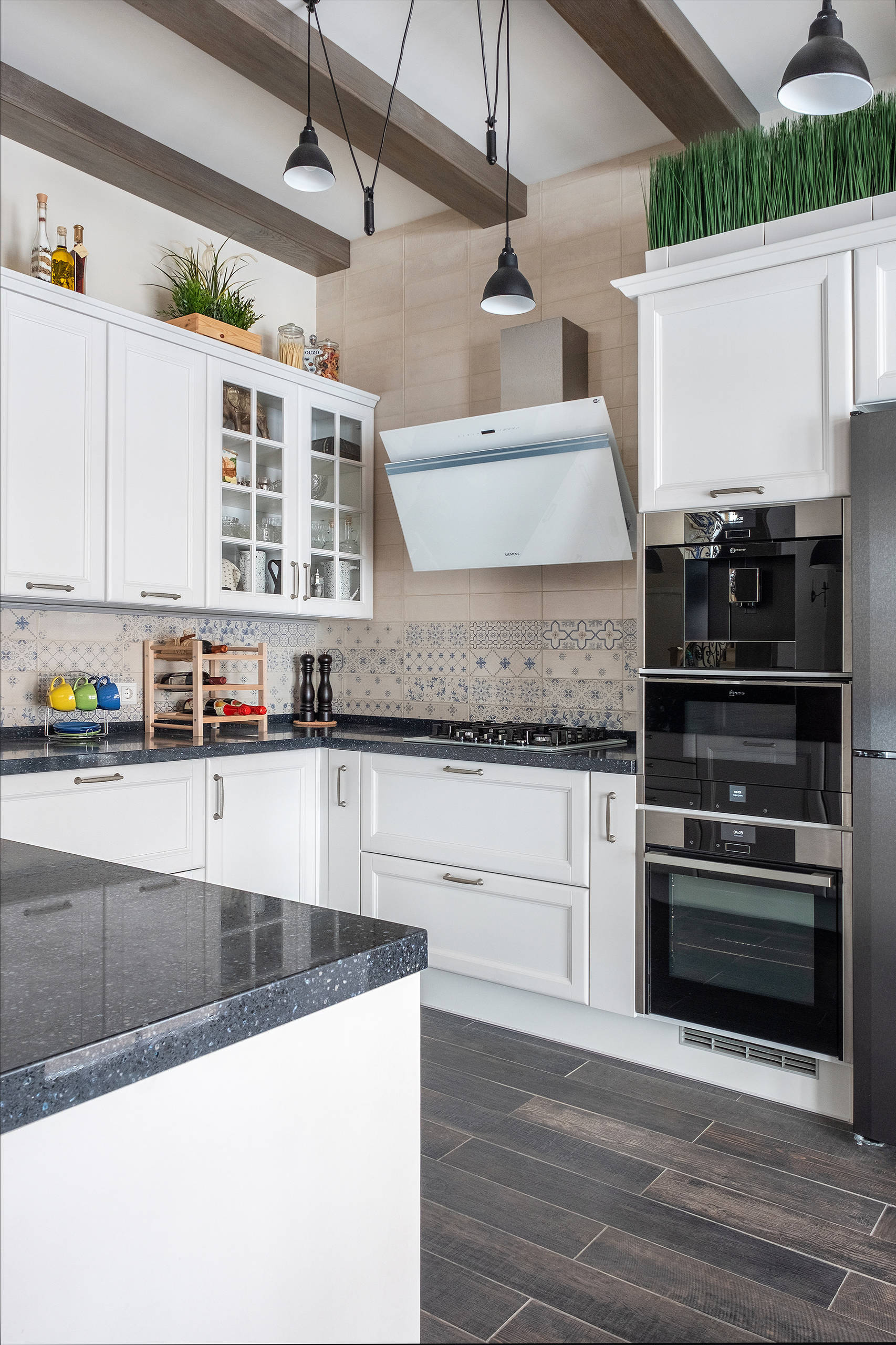 Зачем вам: Встроенная техника на кухне [7 аргументов]