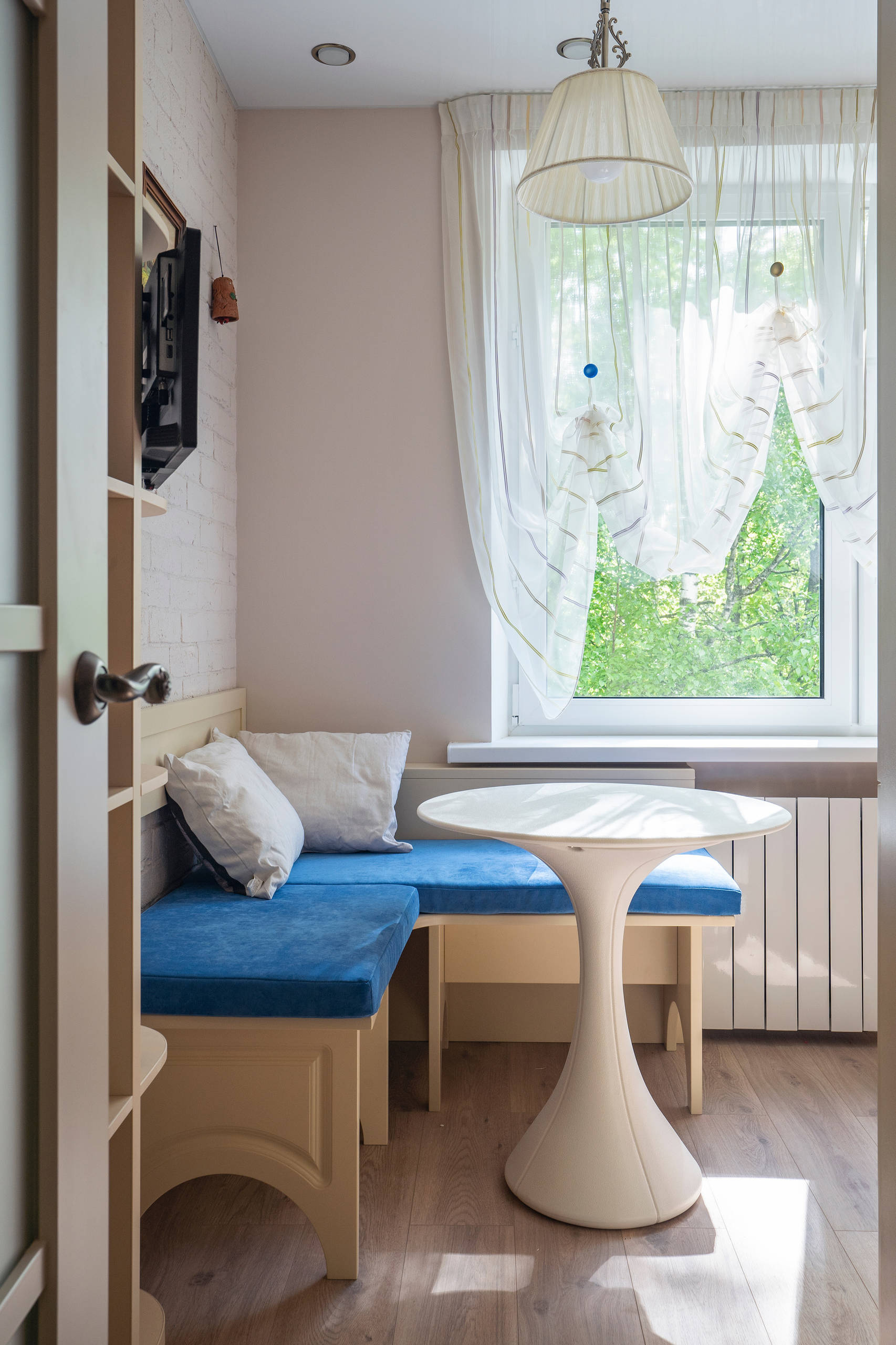 Просто фото: Дизайн кухни 7 кв.м — 23 решения