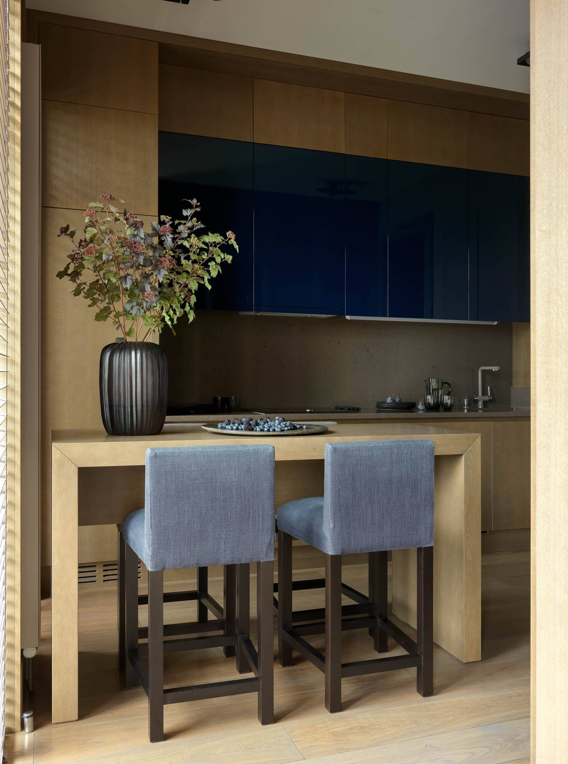 В гостях: Квартира дизайнера Татьяны Алениной