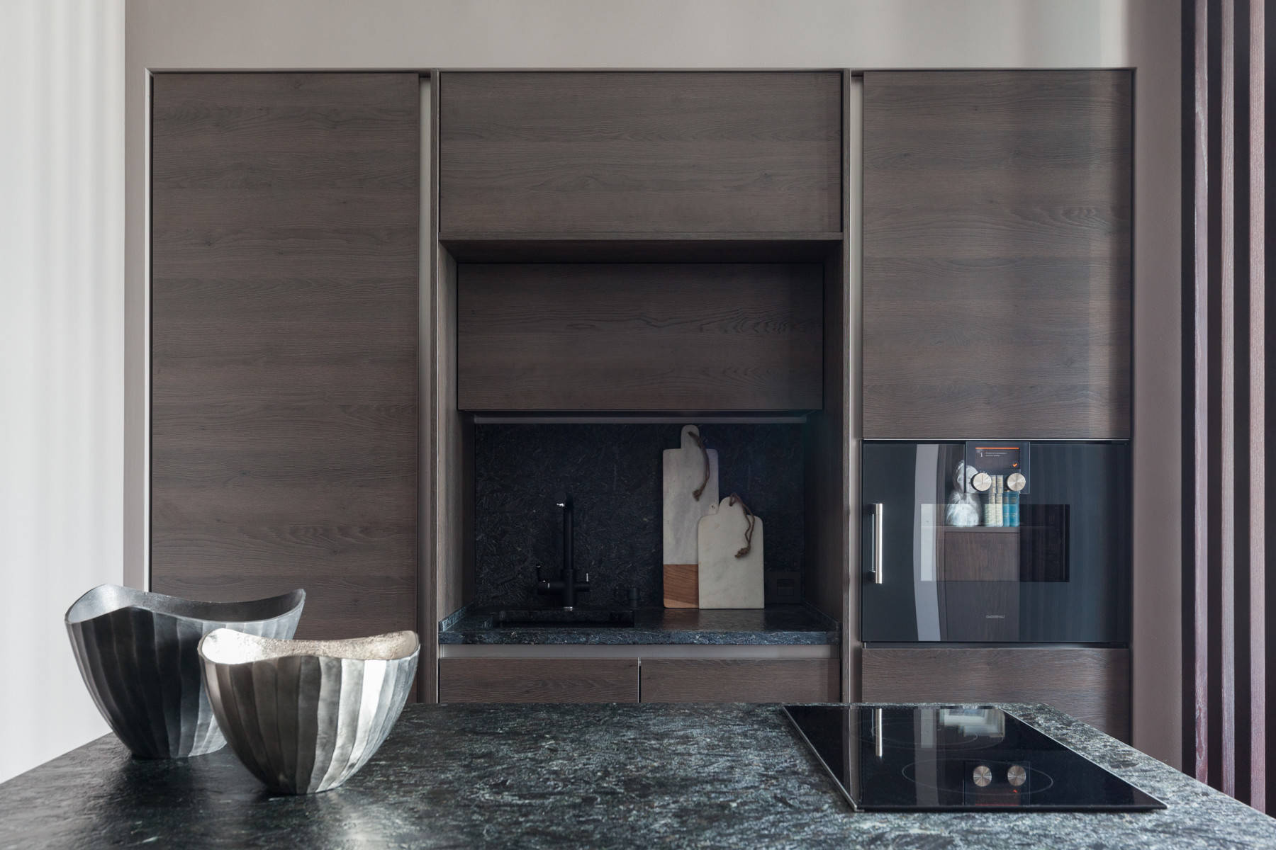 В гостях: Квартира со скошенными стенами на Речном