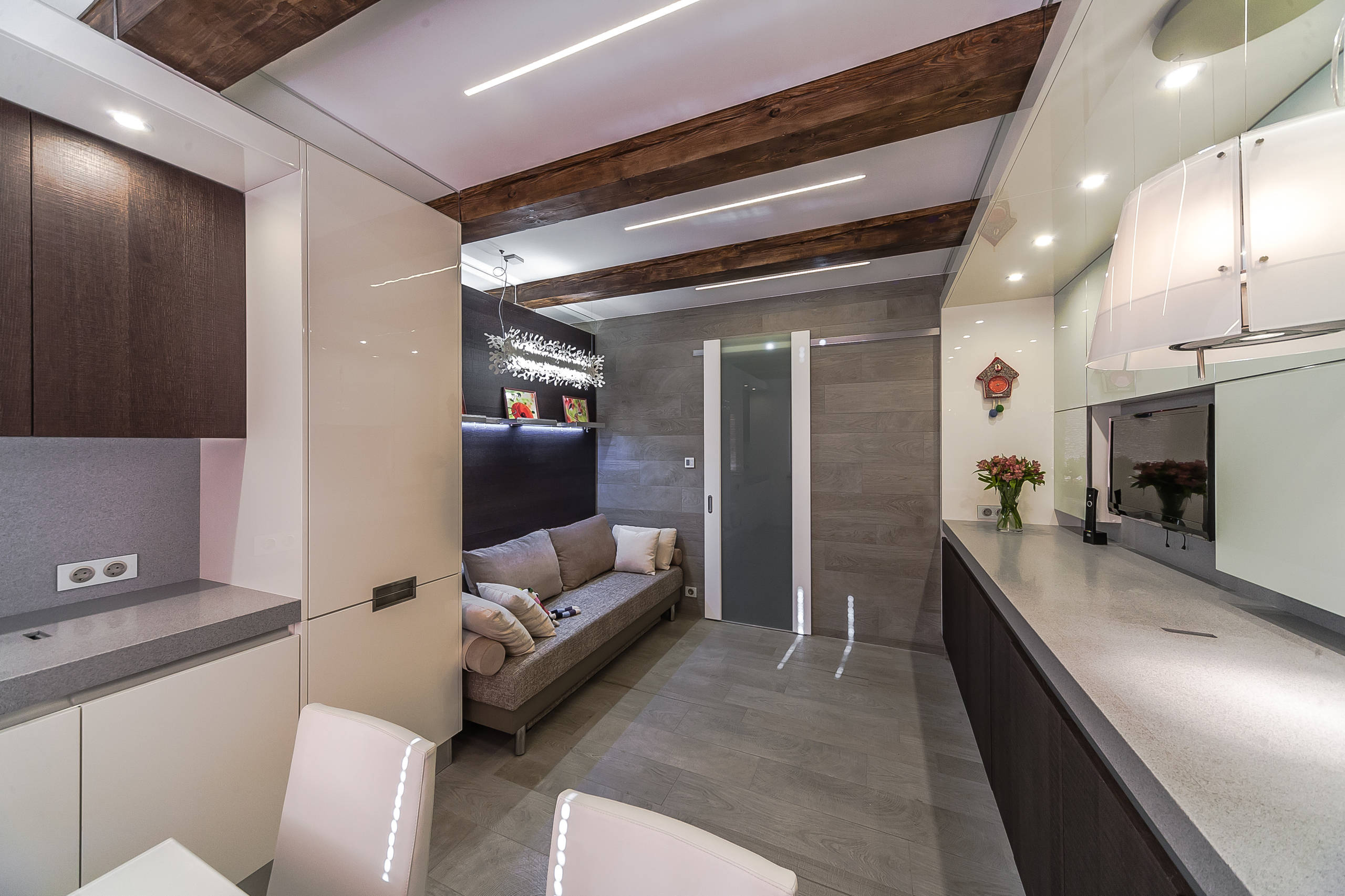 Проект недели: Кухня под прикрытием