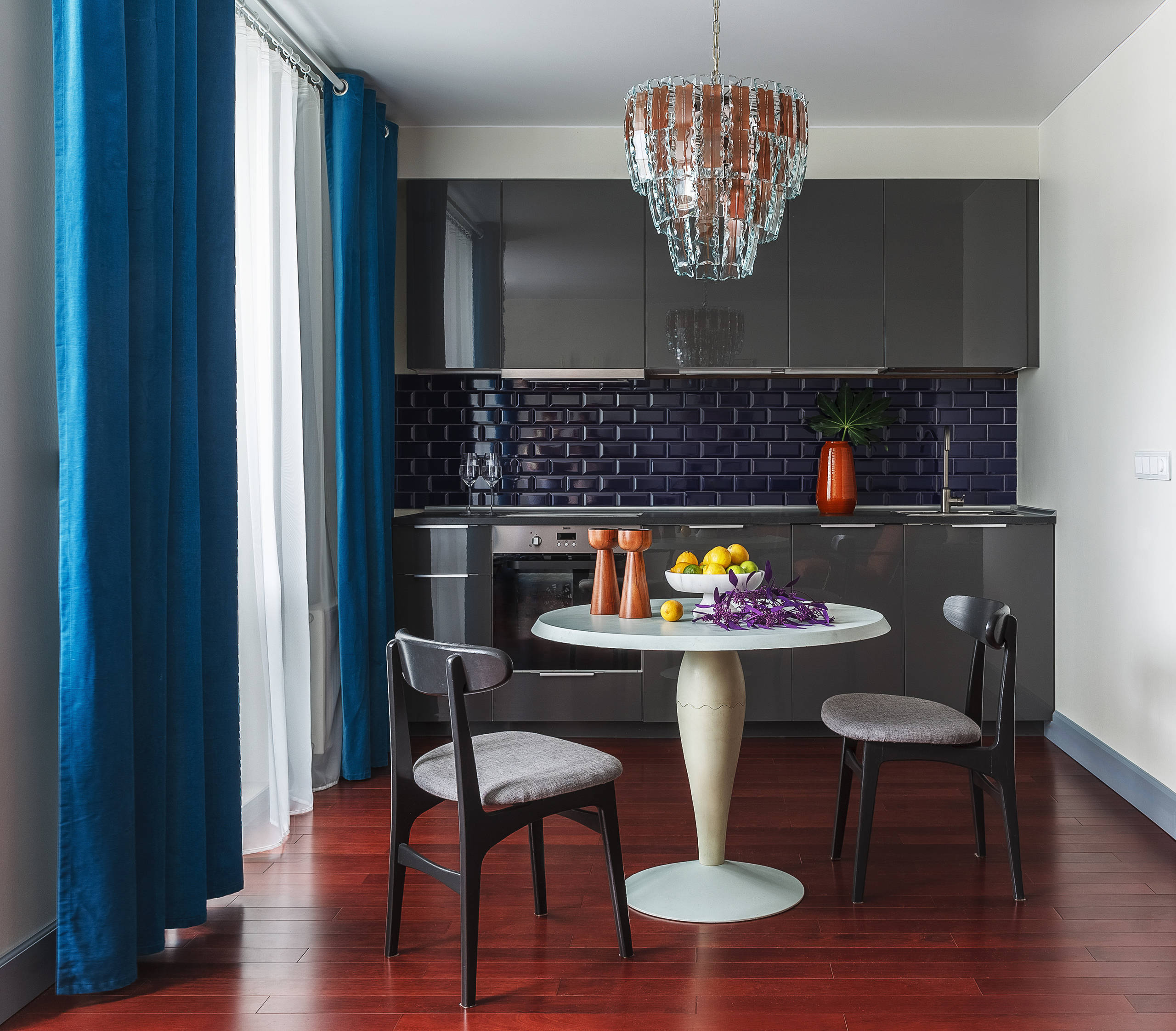 Как правильно: Подобрать размеры кухонного фартука