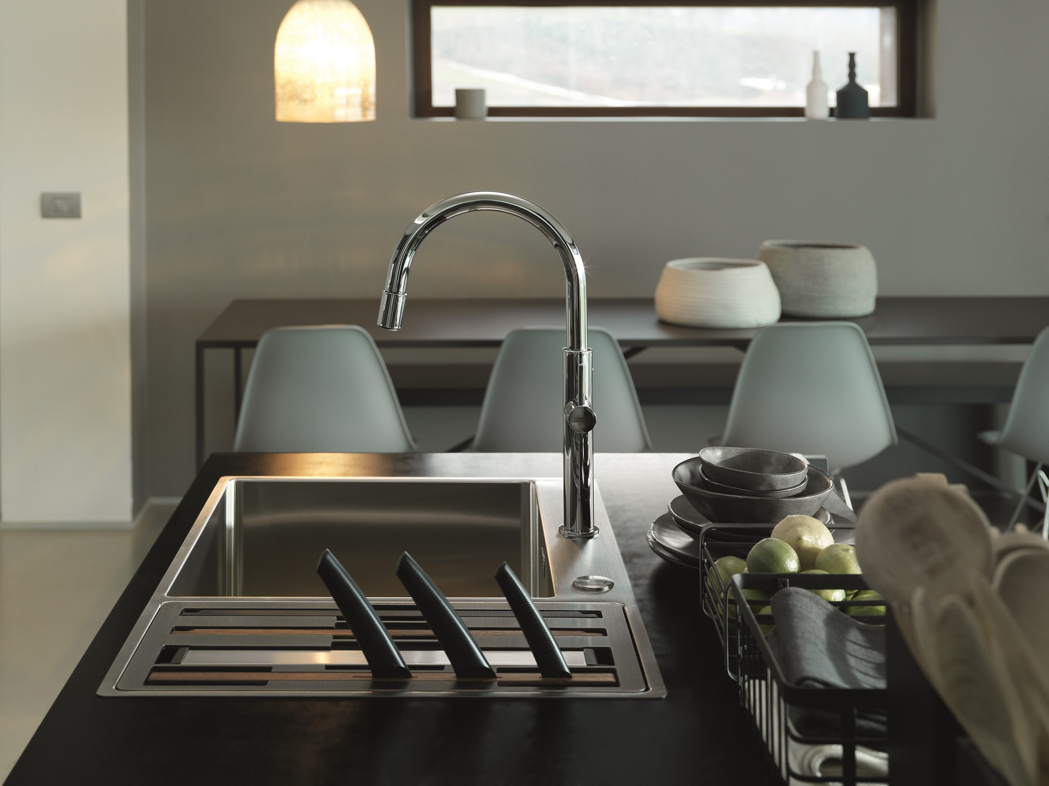 Стальной друг: 7 нюансов выбора мойки из нержавеющей стали