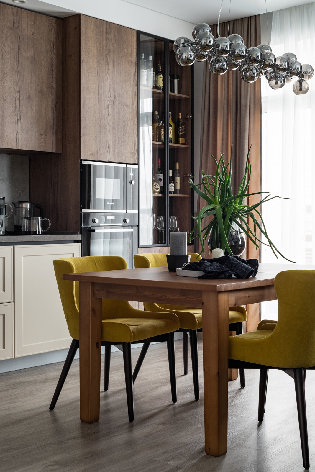 Houzz тур: Квартира в Челябинске для молодой семьи с ребенком