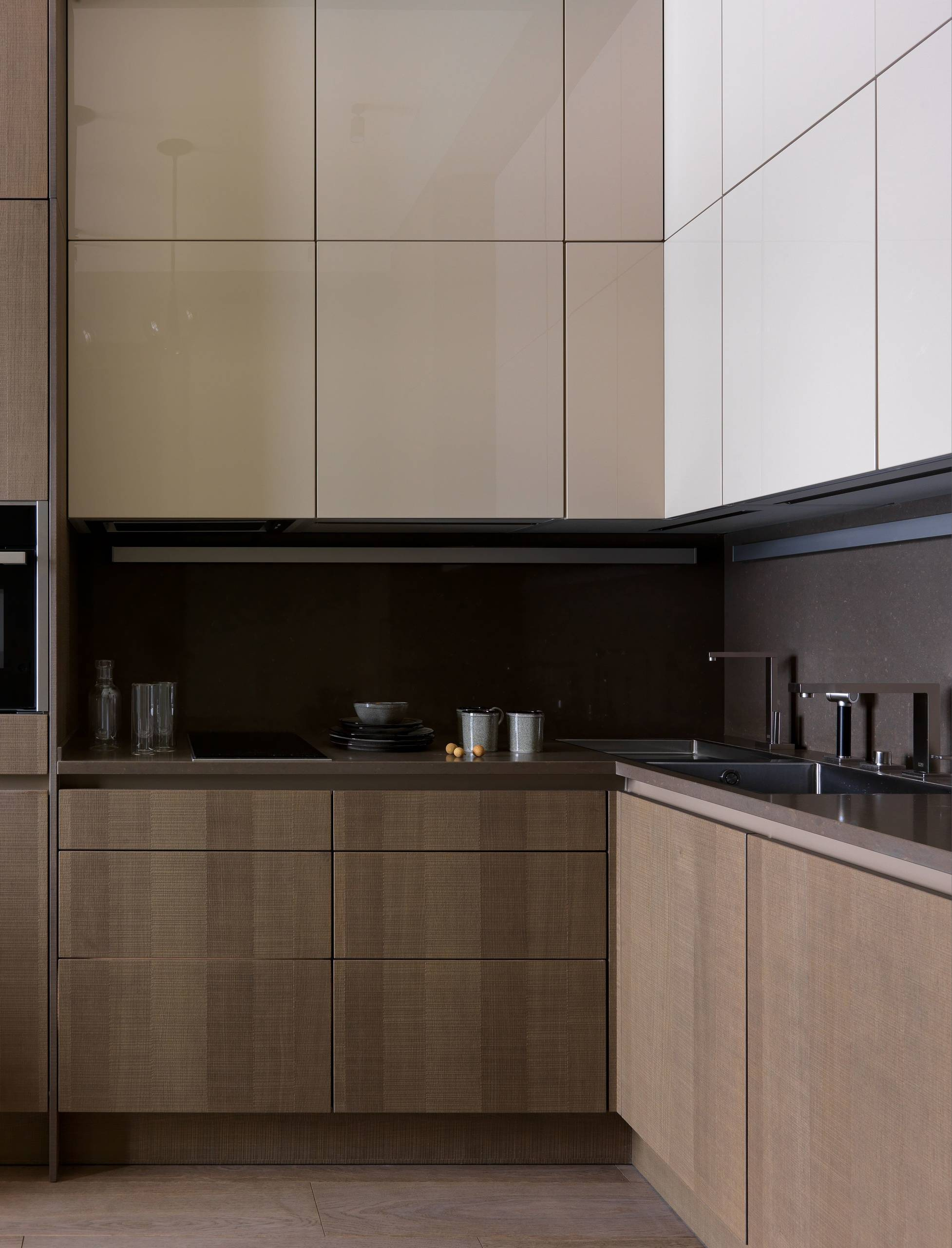 Houzz тур: Квартира как вложение в будущее дочери