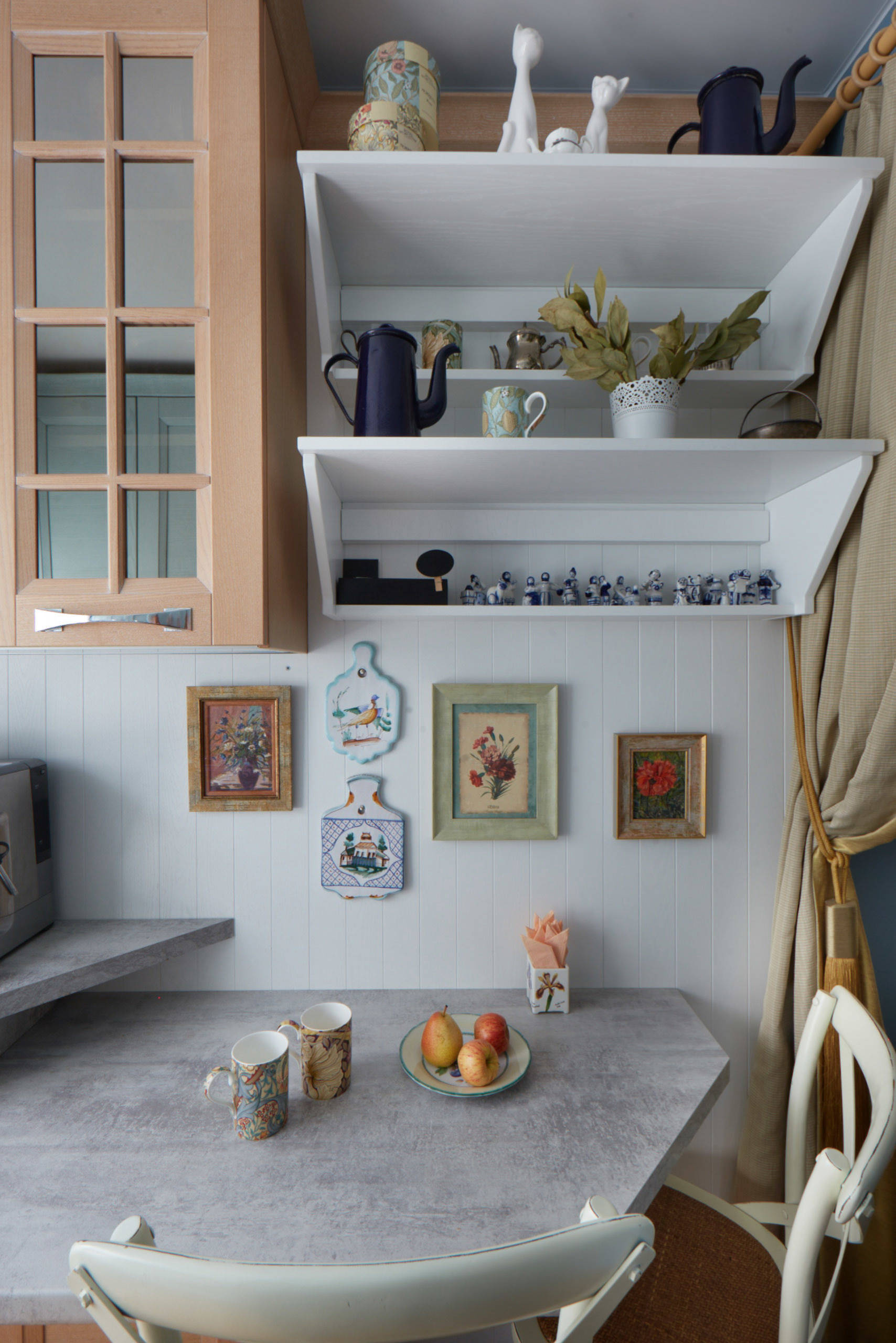 Houzz тур: Дизайнерский ремонт в старой хрущевке