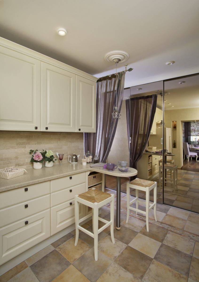 Ни больше, ни меньше: Выбираем мебель для маленькой комнаты