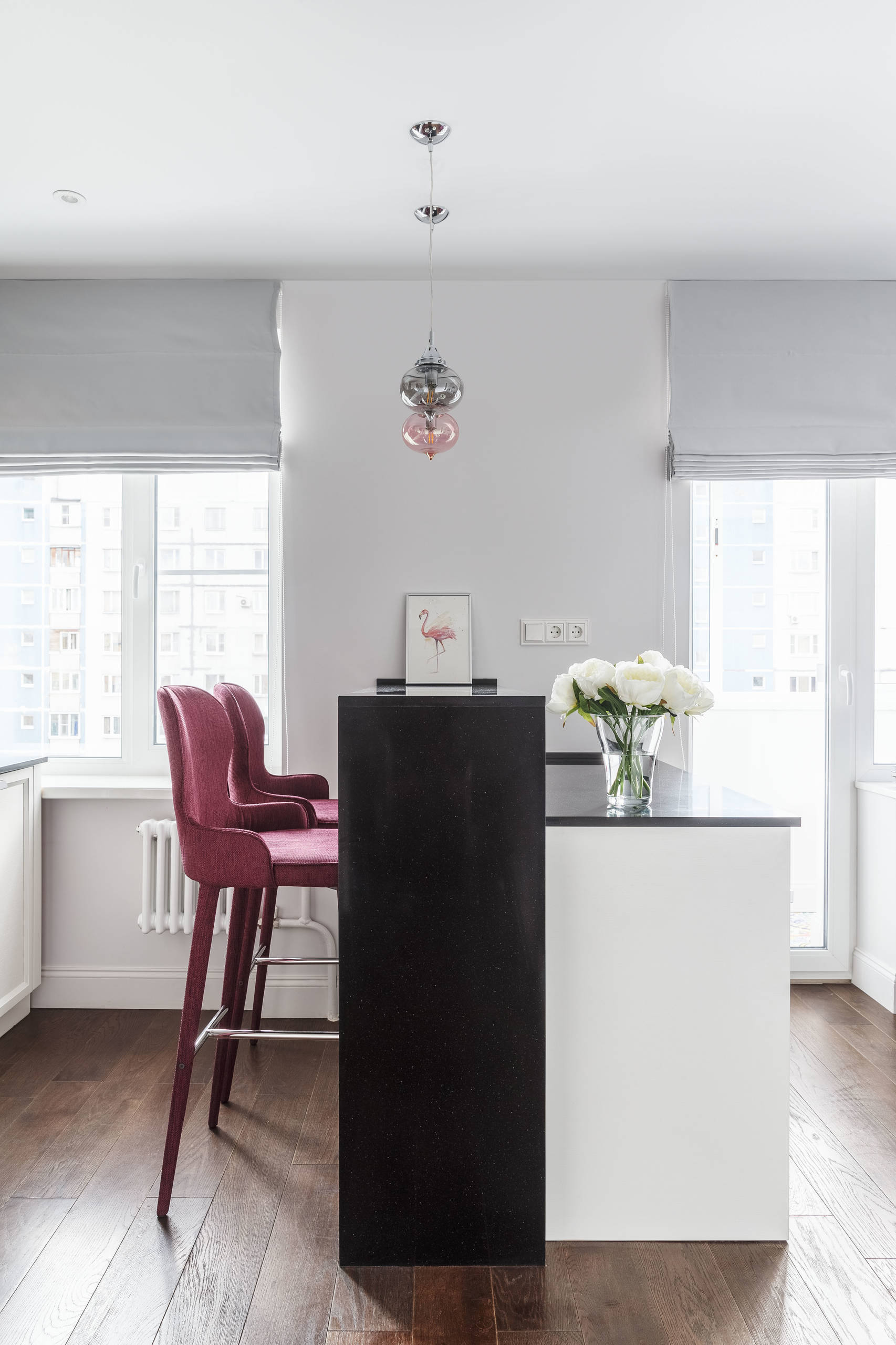 Есть решение: 8 вариантов дизайна кухни 15 кв.м