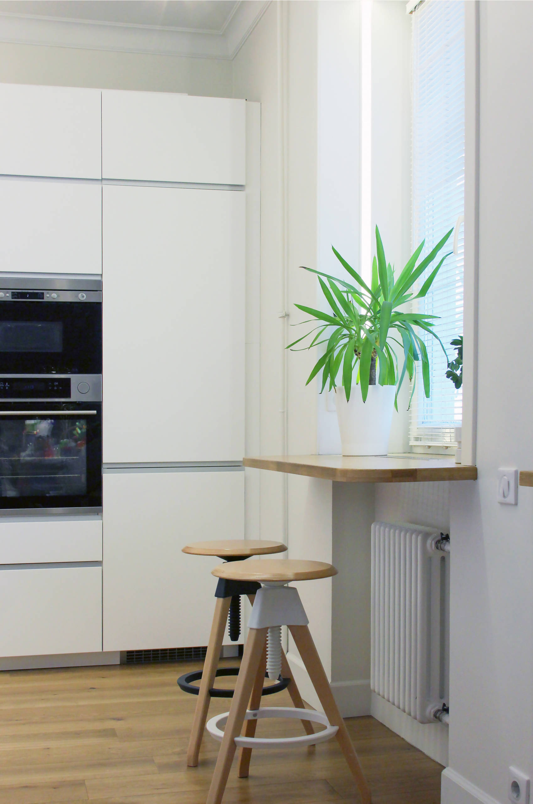 Хороший вопрос: Какой стол выбрать для маленькой кухни