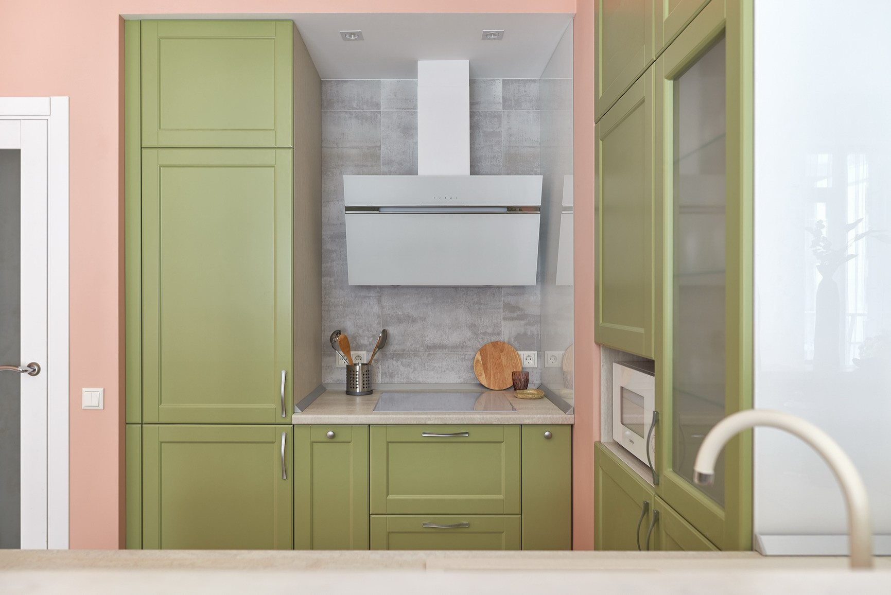 Просто фото: Оттенки розового в интерьере — 20 вариантов