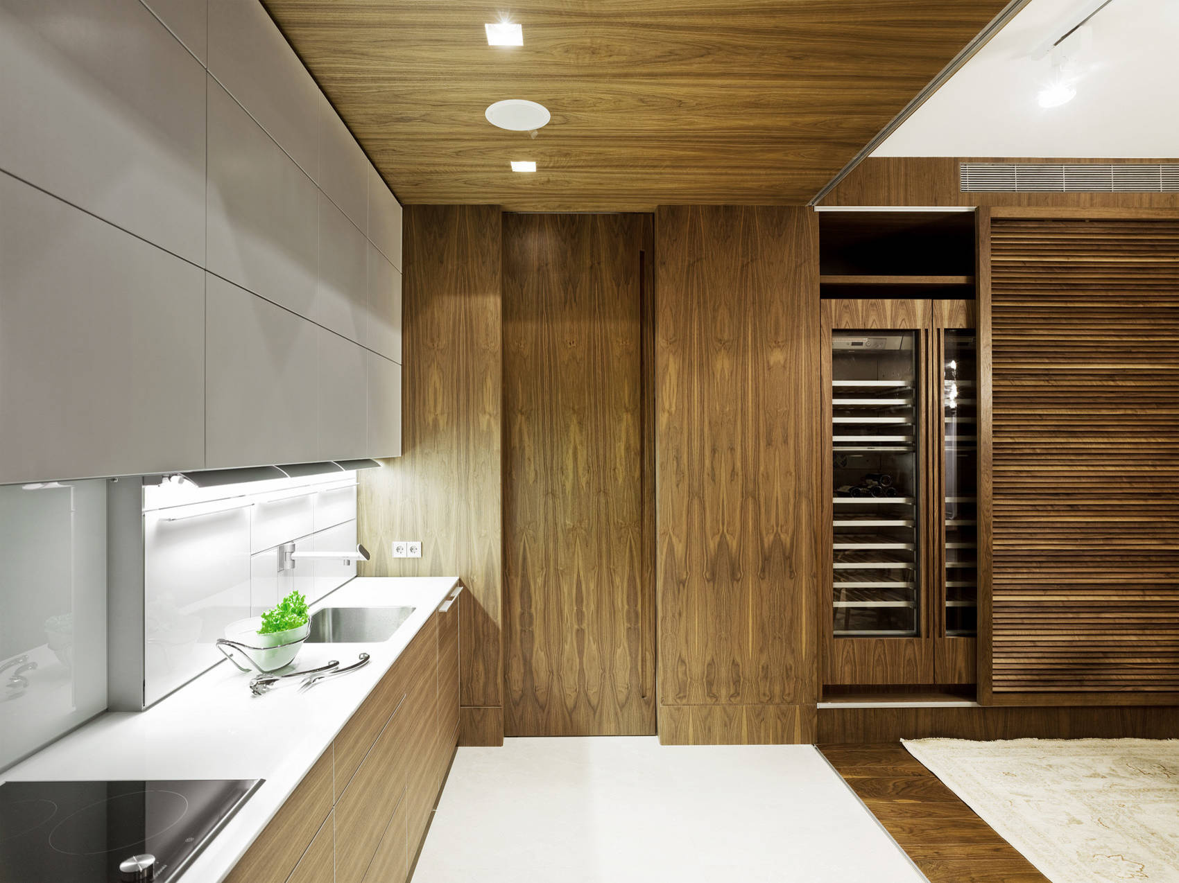 Все возможно: Как сделать удобной кухню скромного размера