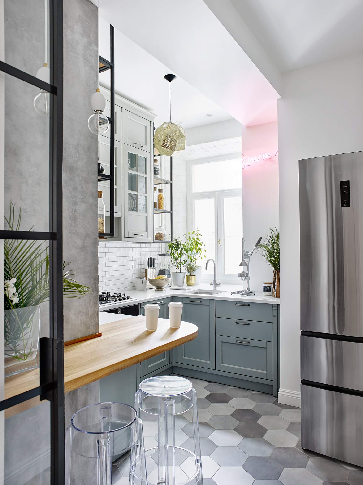 В гостях: Французская квартира на Чистых прудах