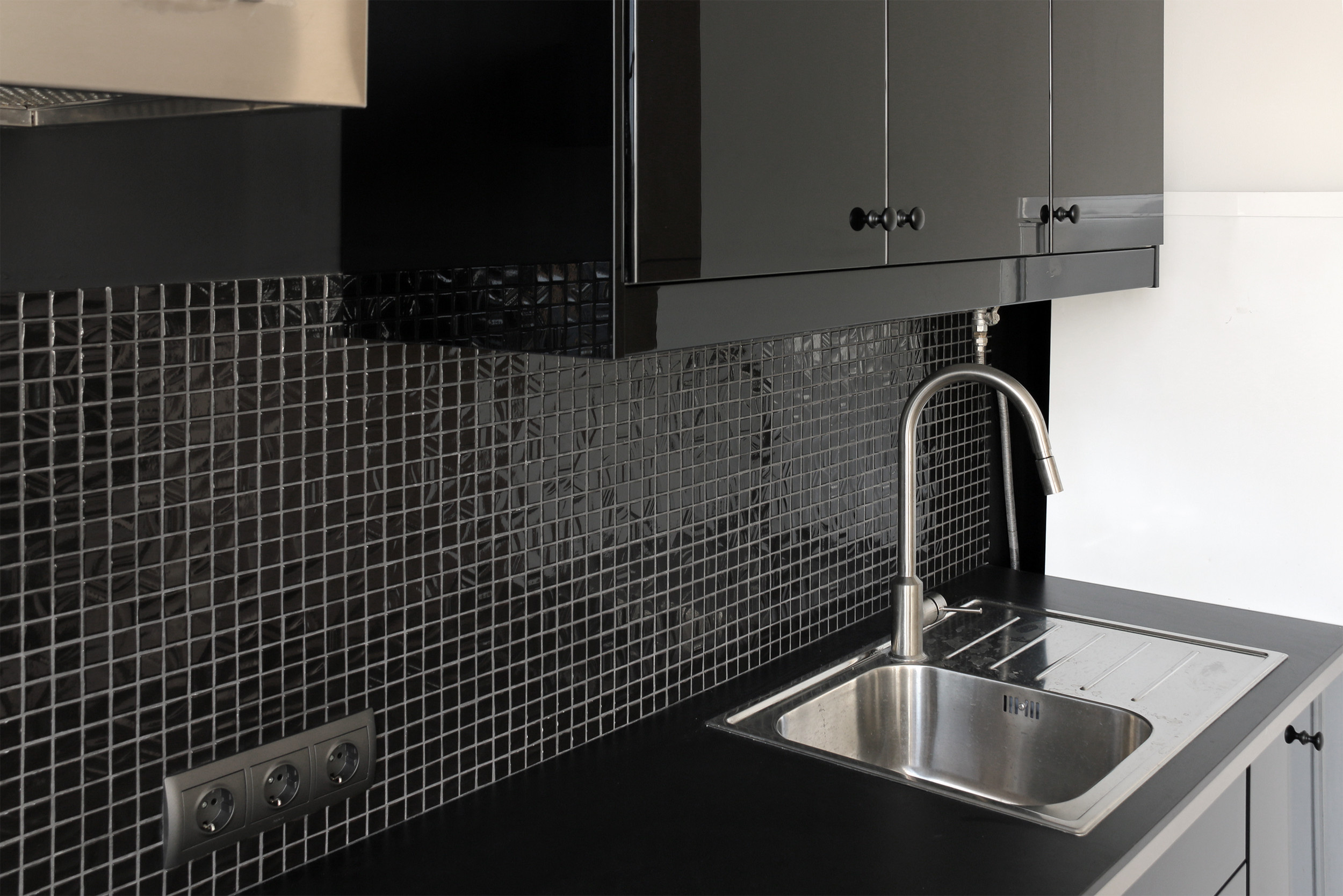 Houzz тур: Квартира в бывшей мастерской художницы