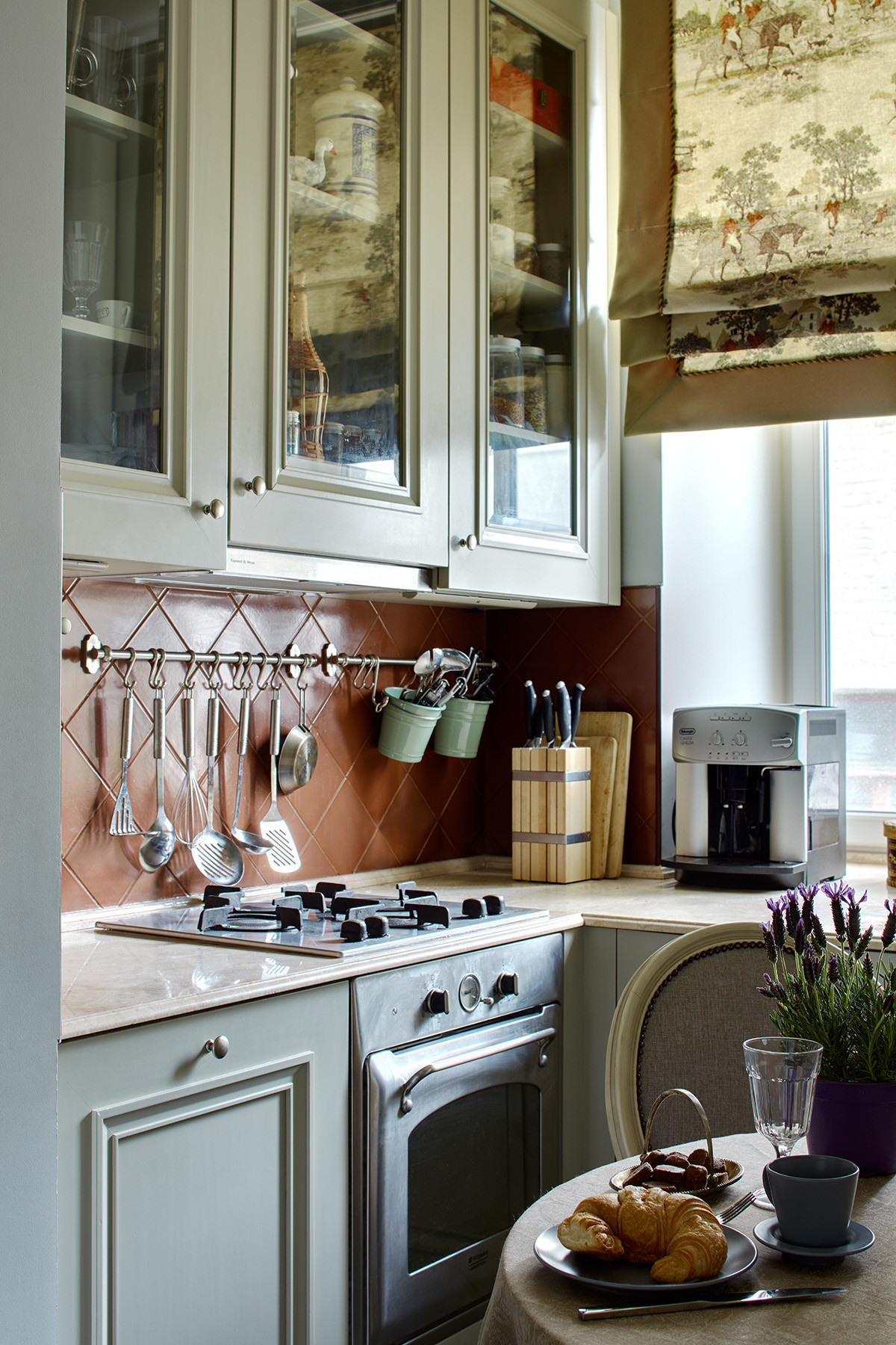 Houzz тур: Квартира, которая помнит четыре поколения семьи