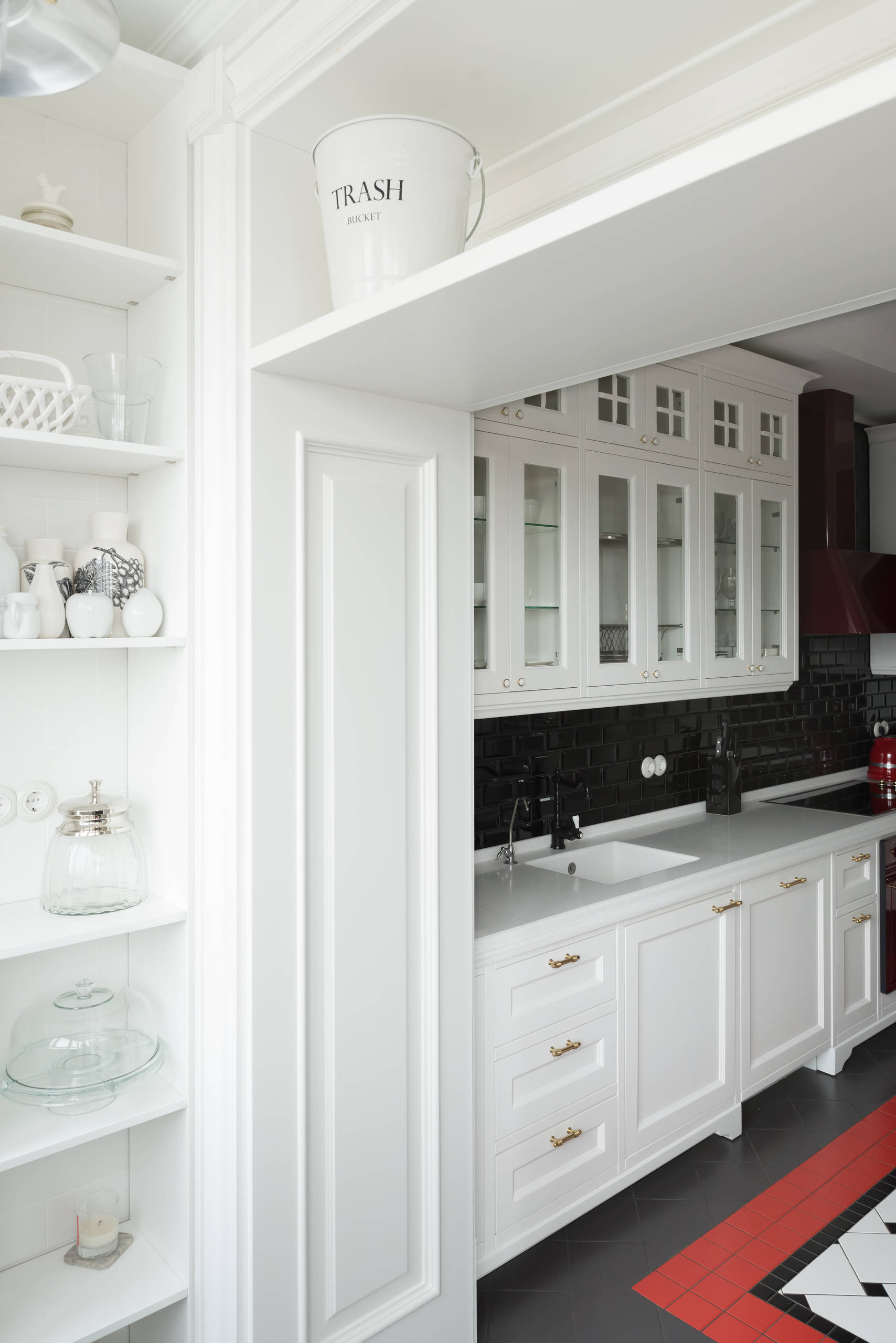 Есть решение: Кухня, совмещенная с лоджией