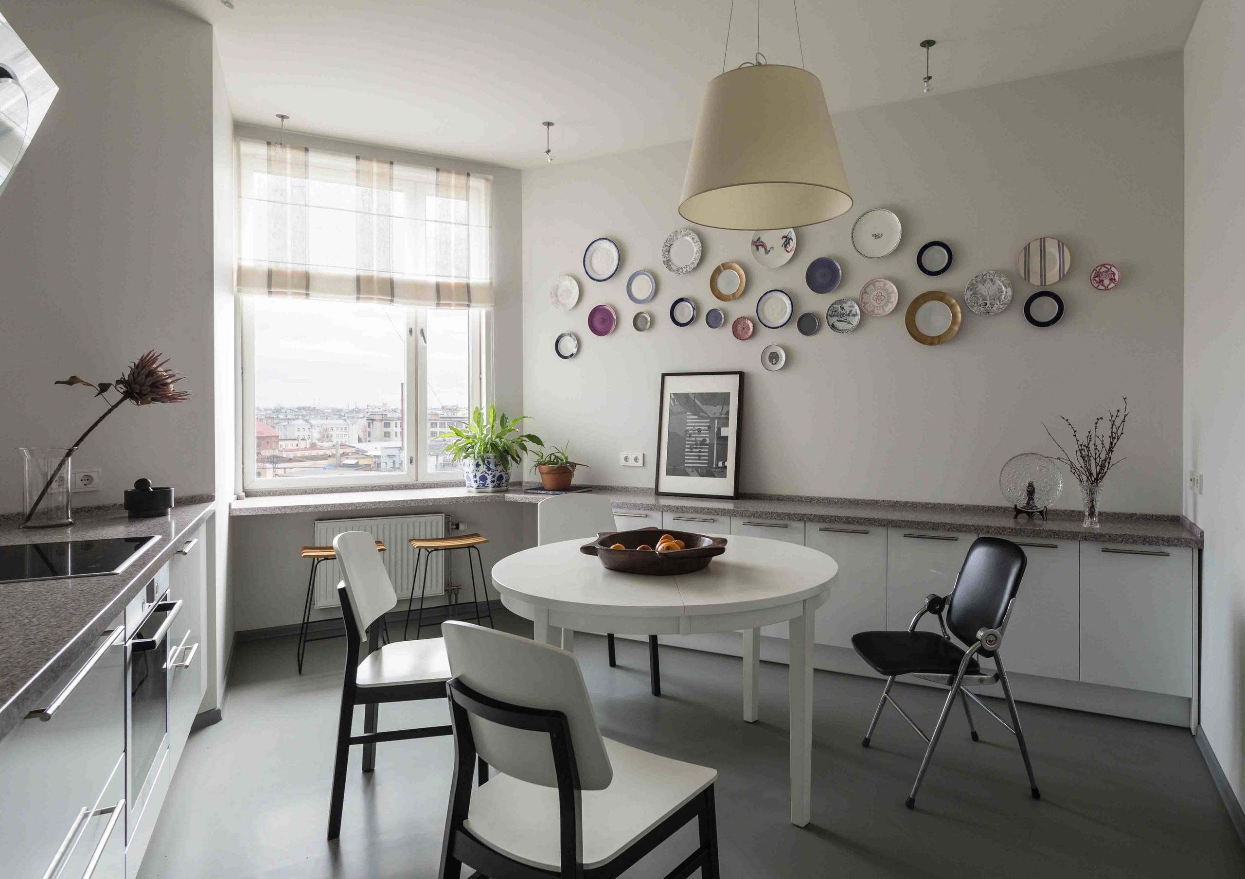 Есть решение: 8 вариантов дизайна кухни 15 кв.м