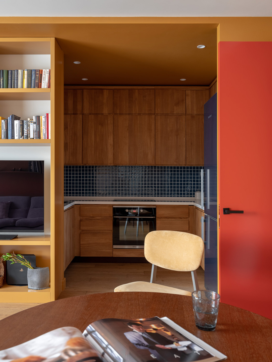 Просто фото: Кухни на три стороны