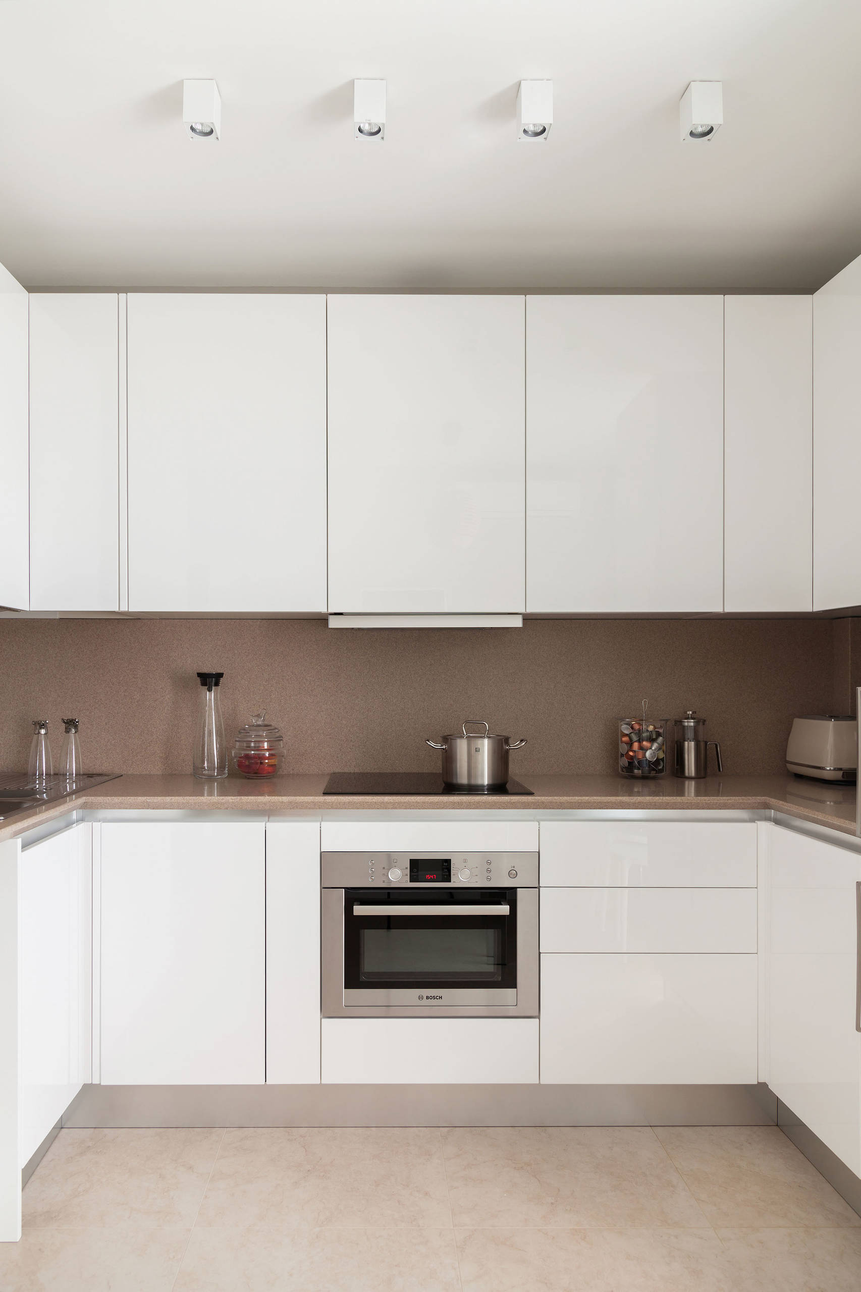 Houzz тур: Семейная квартира с видом на Останкинскую башню