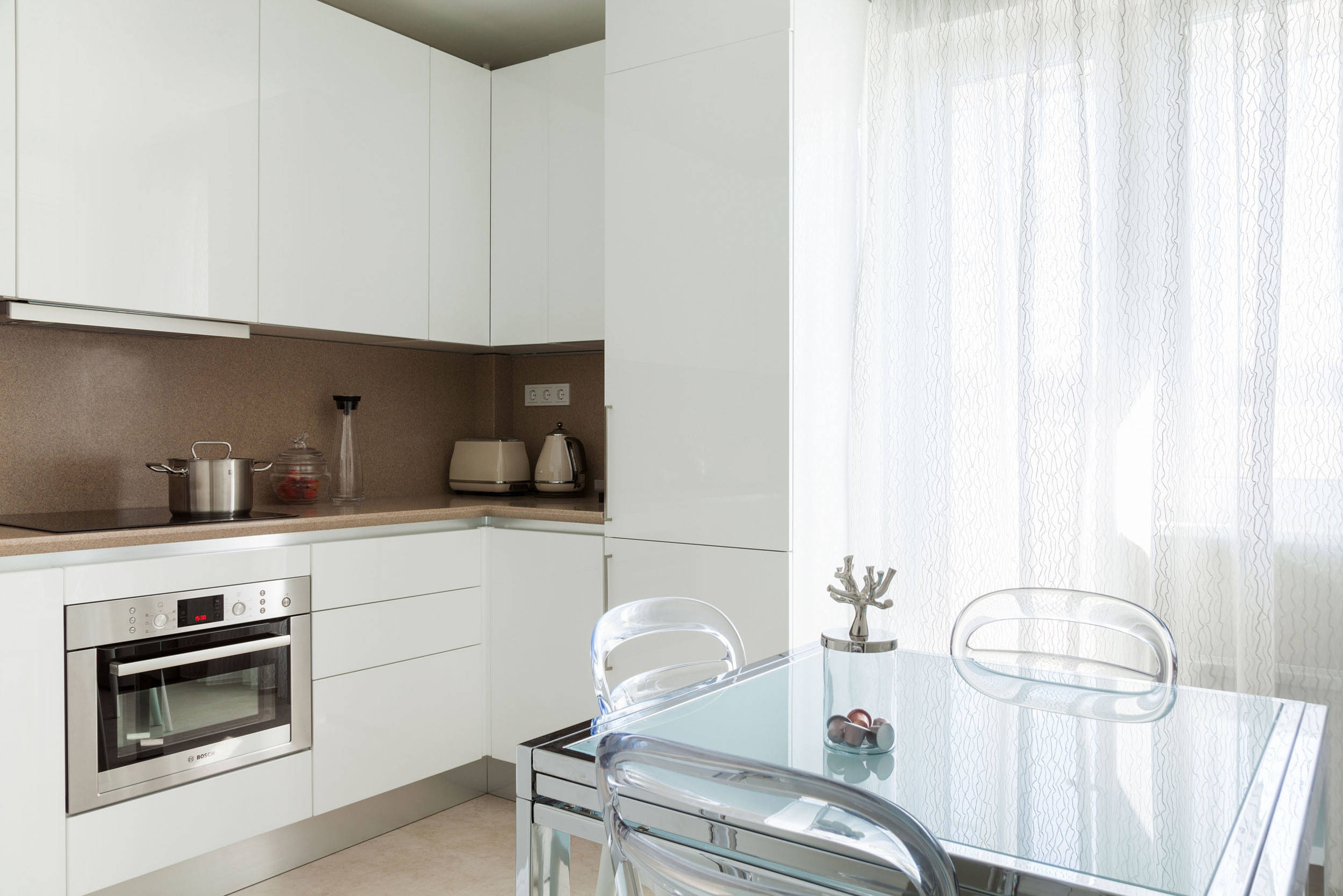 Houzz тур: Семейная квартира с видом на Останкинскую башню