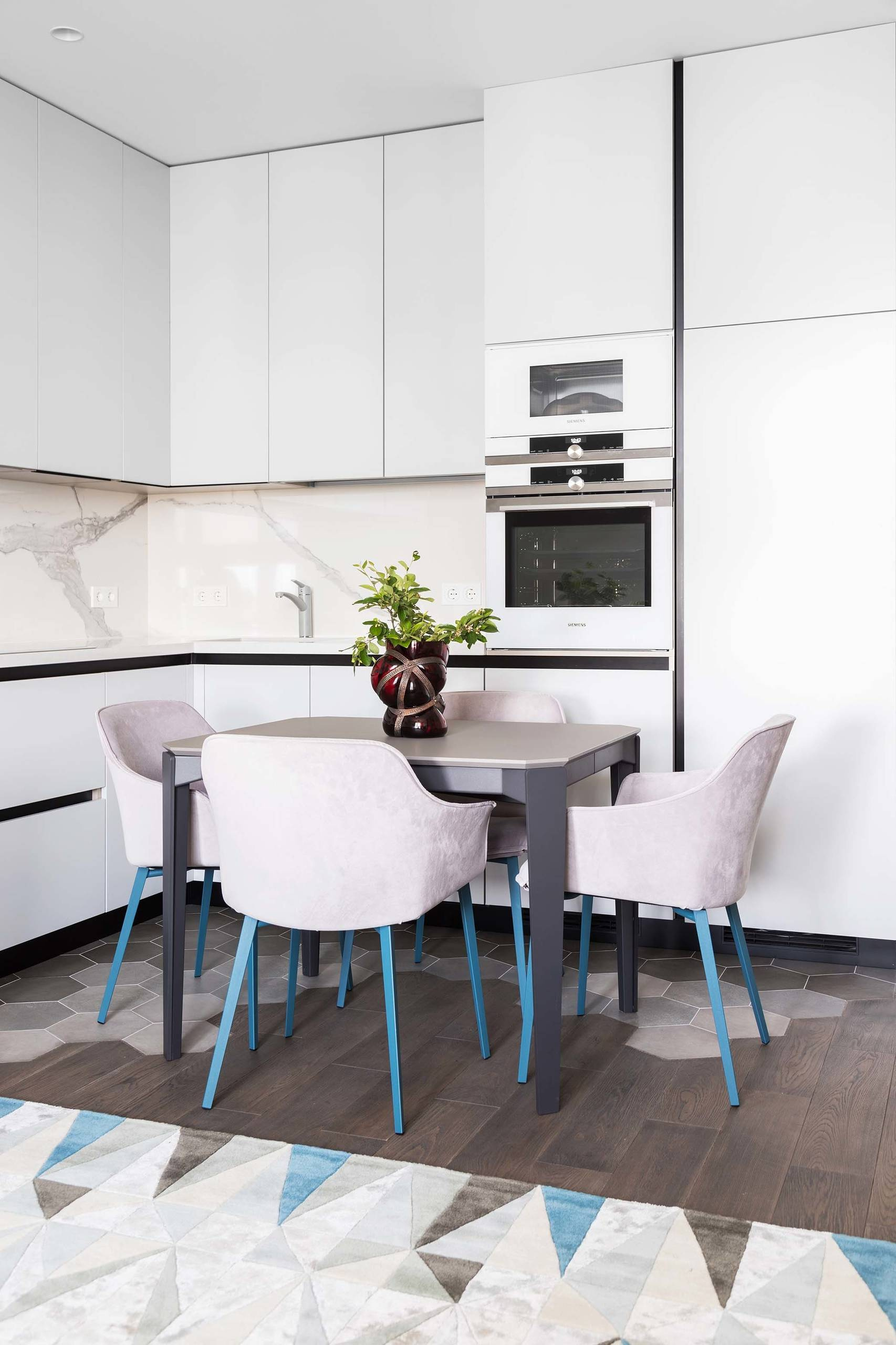 Дизайн-дебаты: Нужна ли дверь на кухню