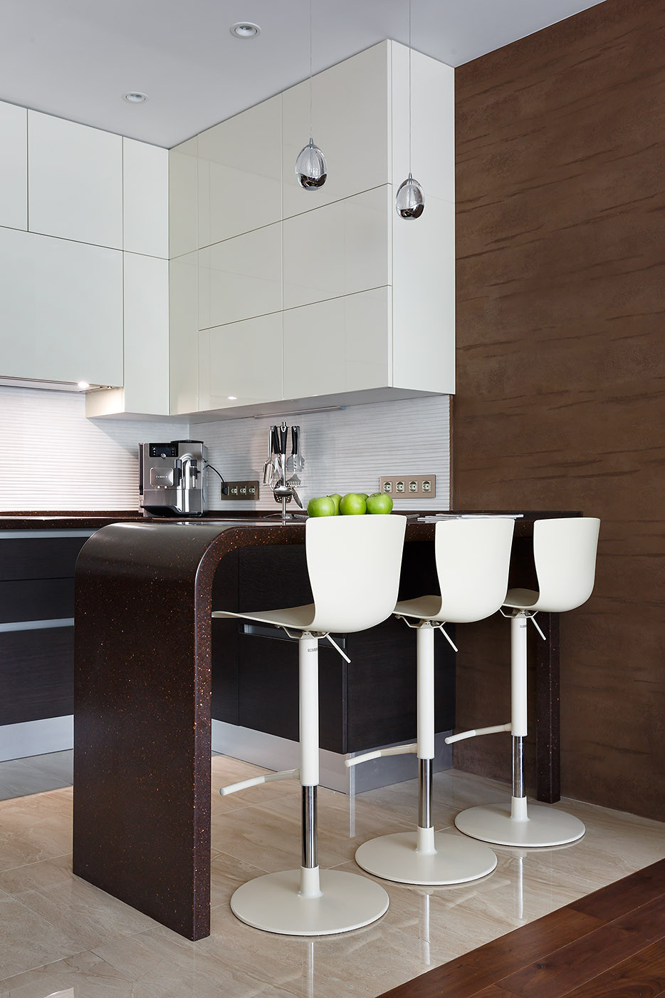 Houzz тур: Семейный интерьер в природных тонах