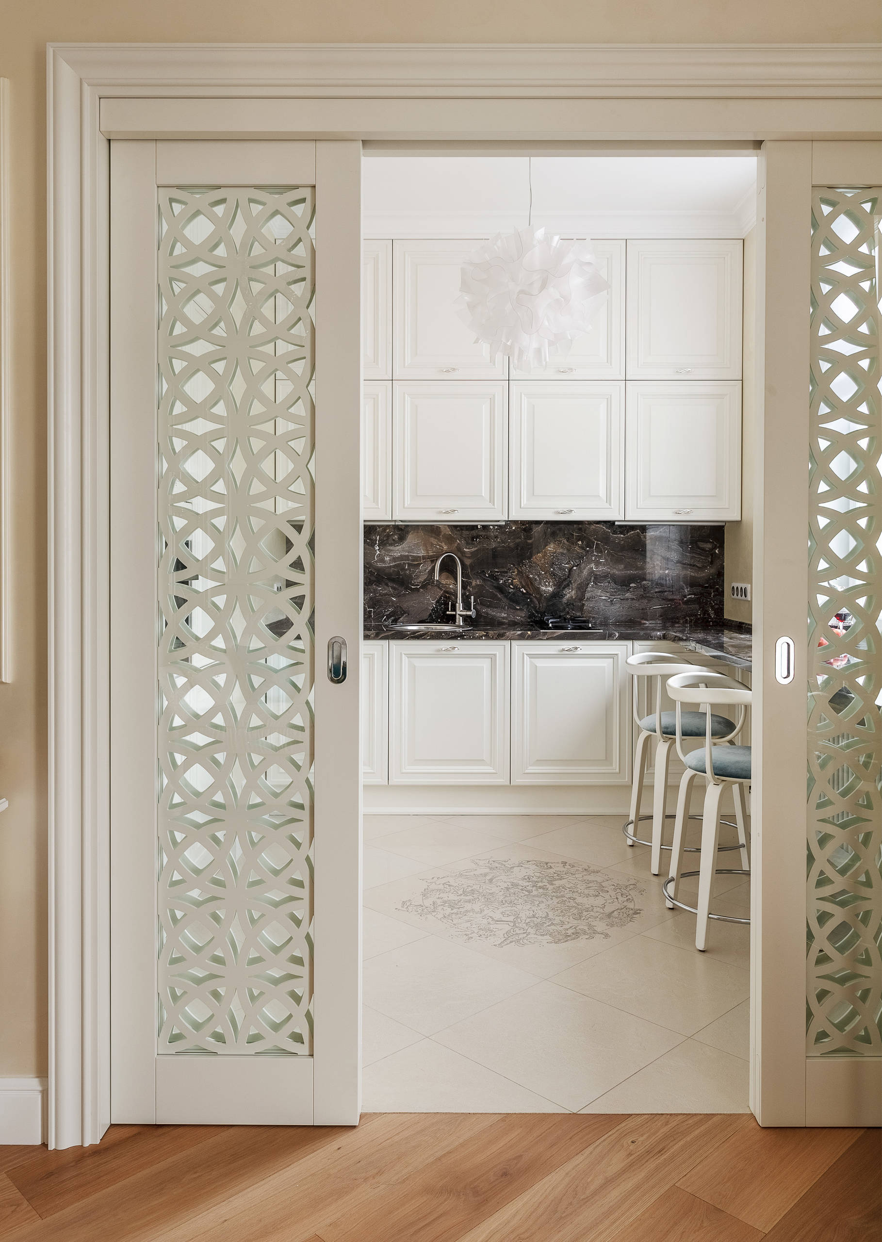 Инвалидность и ремонт: Находки из проектов дизайнеров