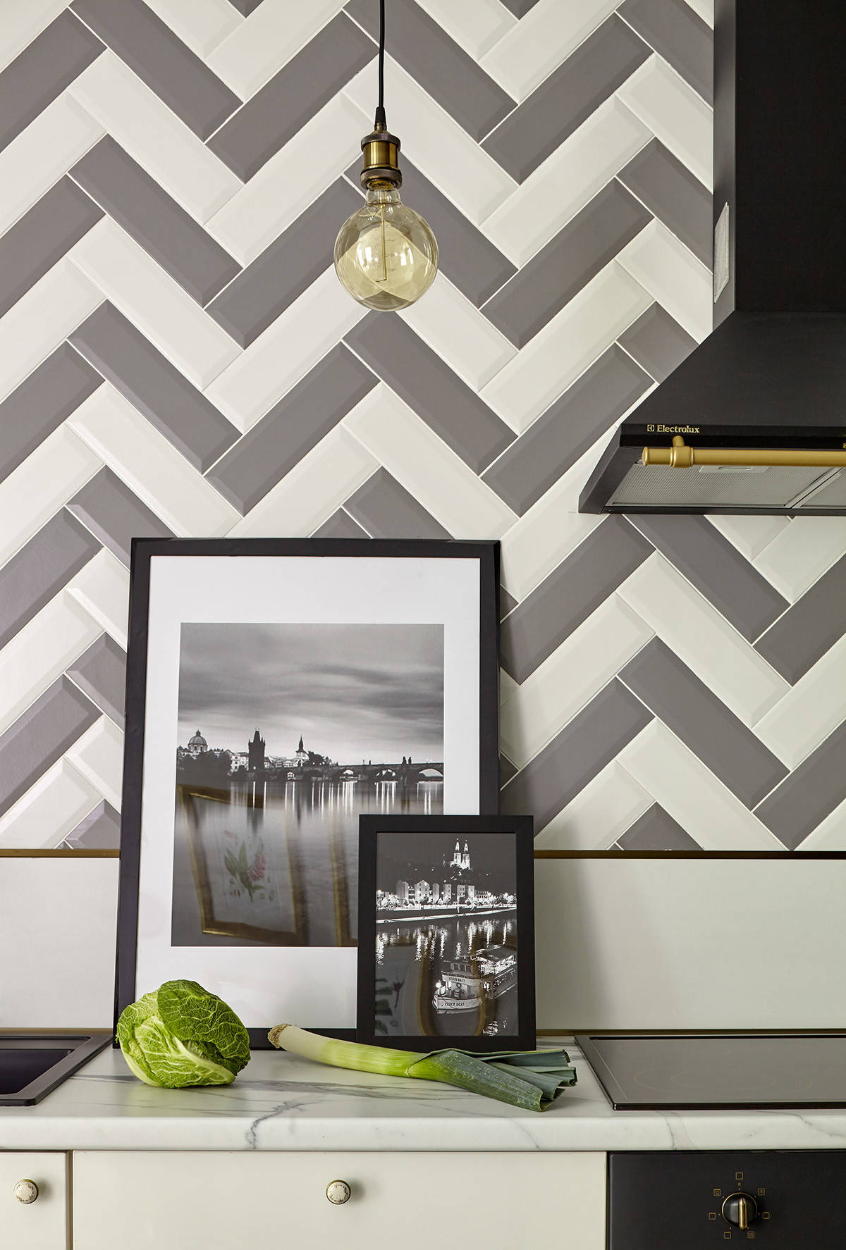 Houzz тур: Квартира в новостройке на мансардном этаже