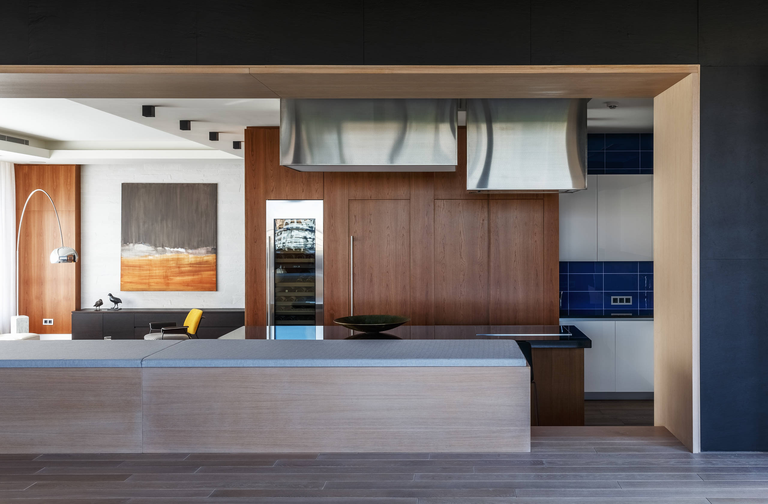 До и после: Пентхаус [!], где раньше был евроремонт