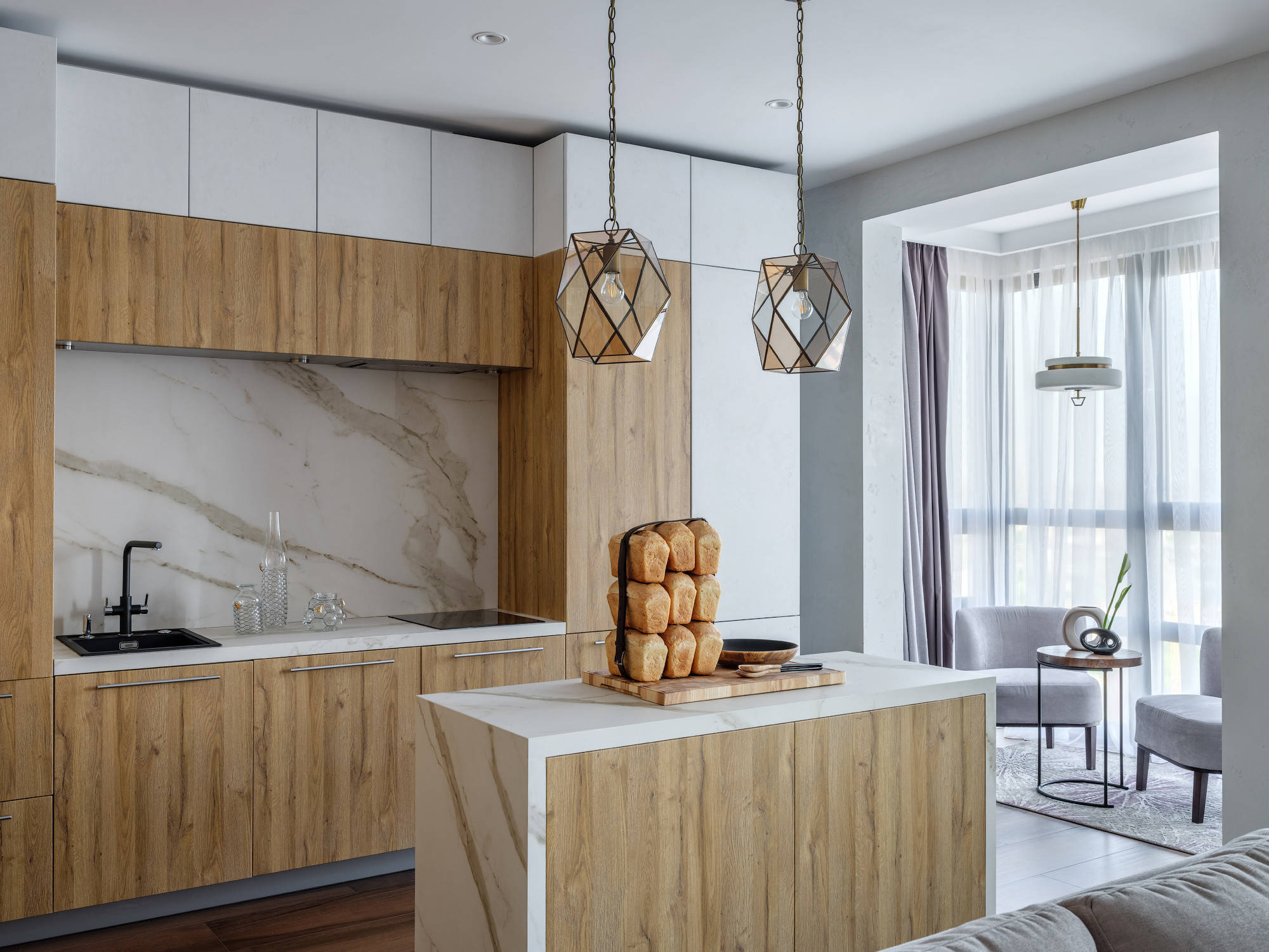 Тренды: 6 планировок кухни, которые точно НЕ устареют