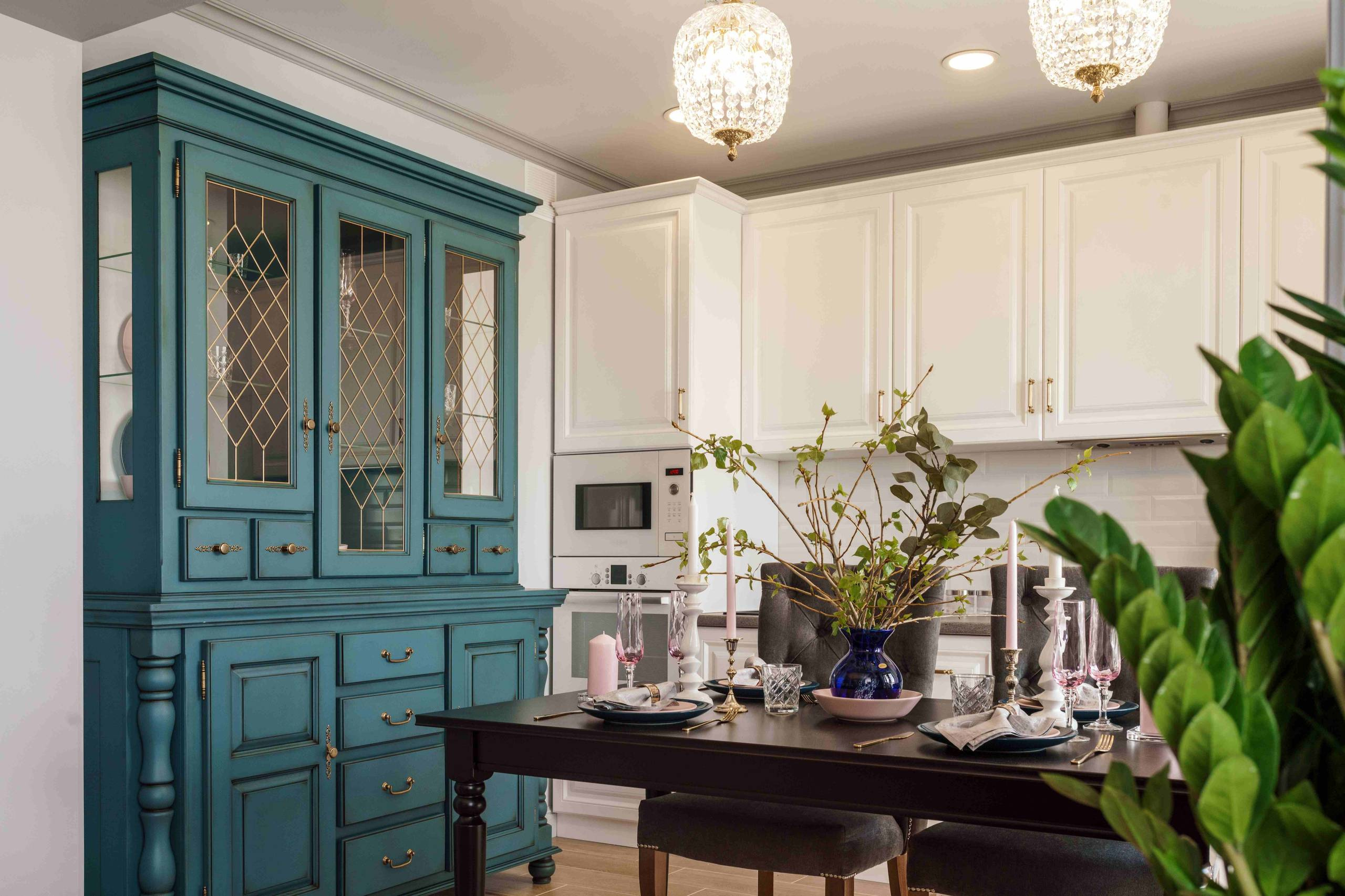 В гостях: Квартира щедрого сына в Димитровграде