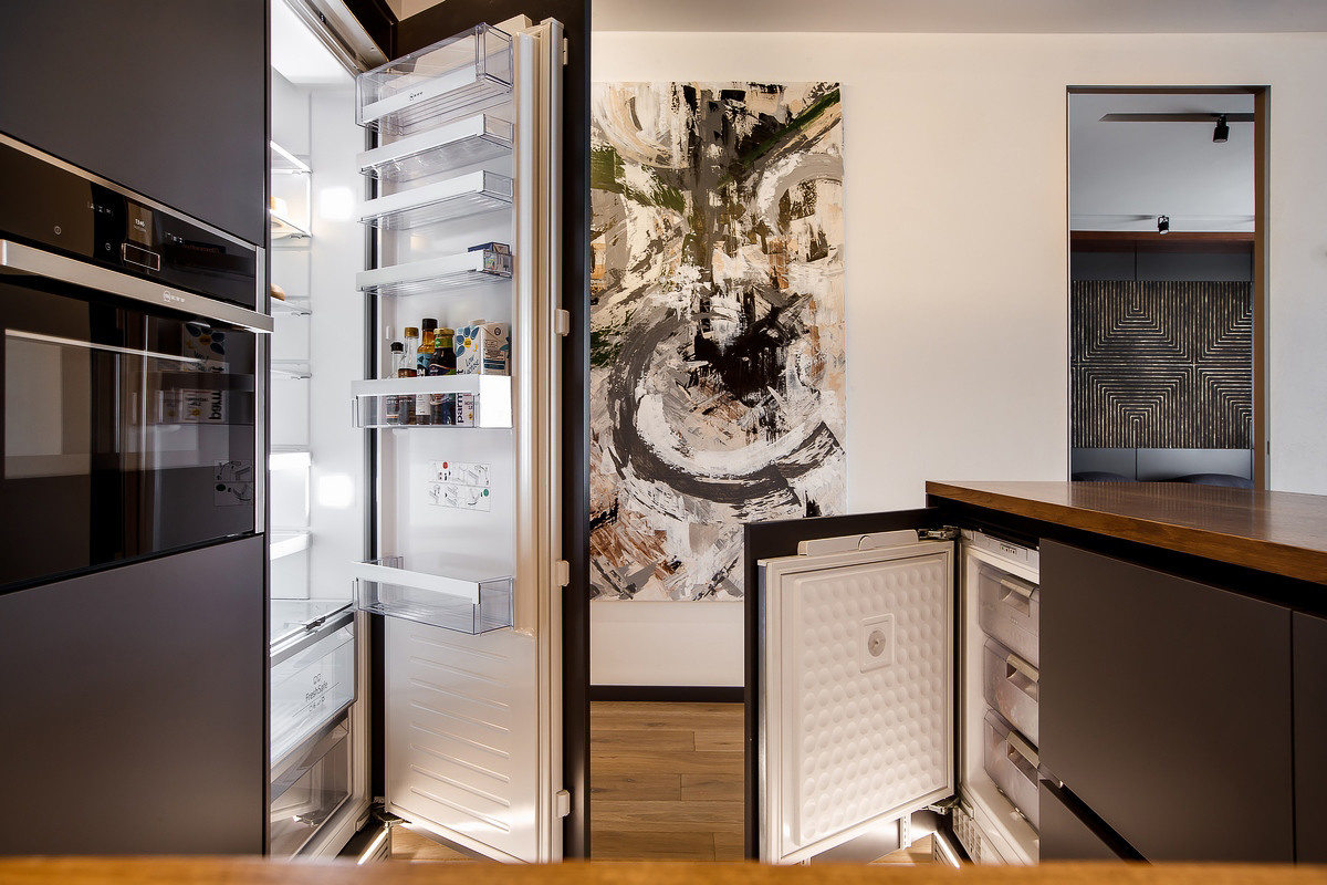 Зачем вам: Второй холодильник