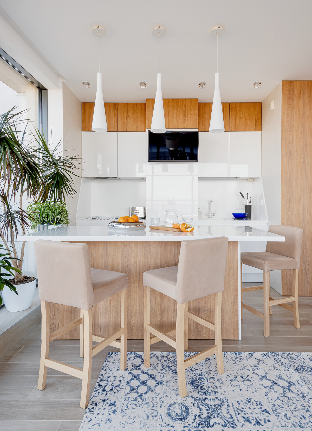 Дизайн-дебаты: Можно ли обойтись без духовки на кухне