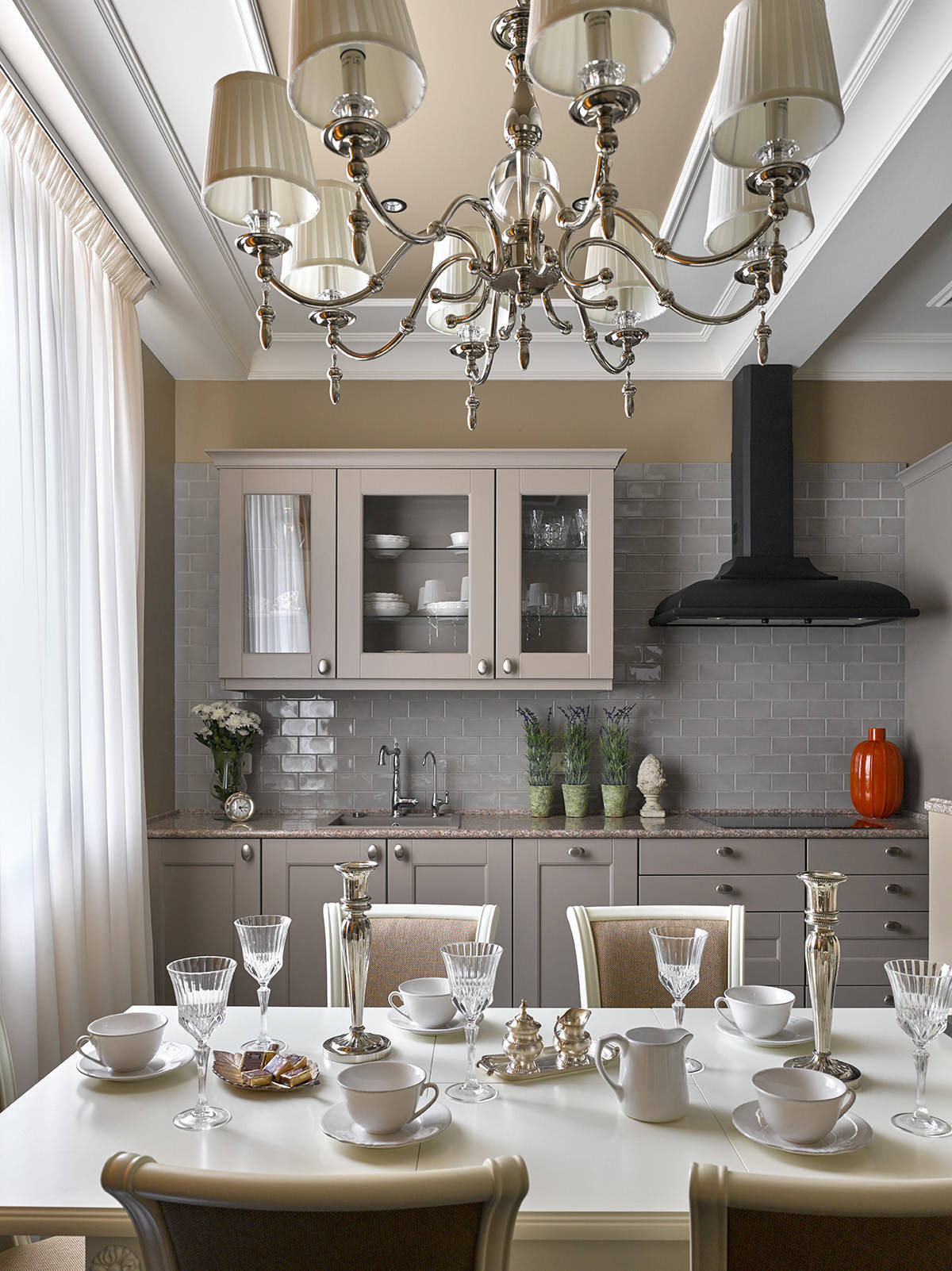 Дизайн-дебаты: Какую кухню считать дорогой, а какую — бюджетной