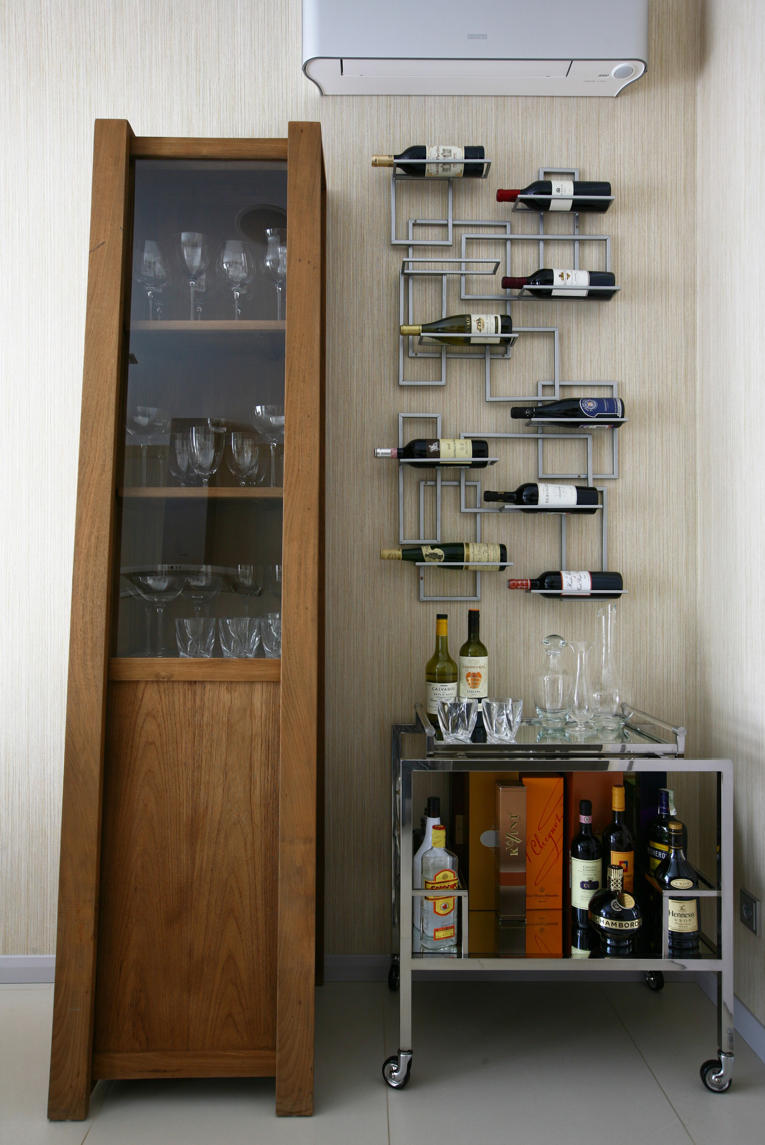 Houzz тур: Квартира с большой гардеробной