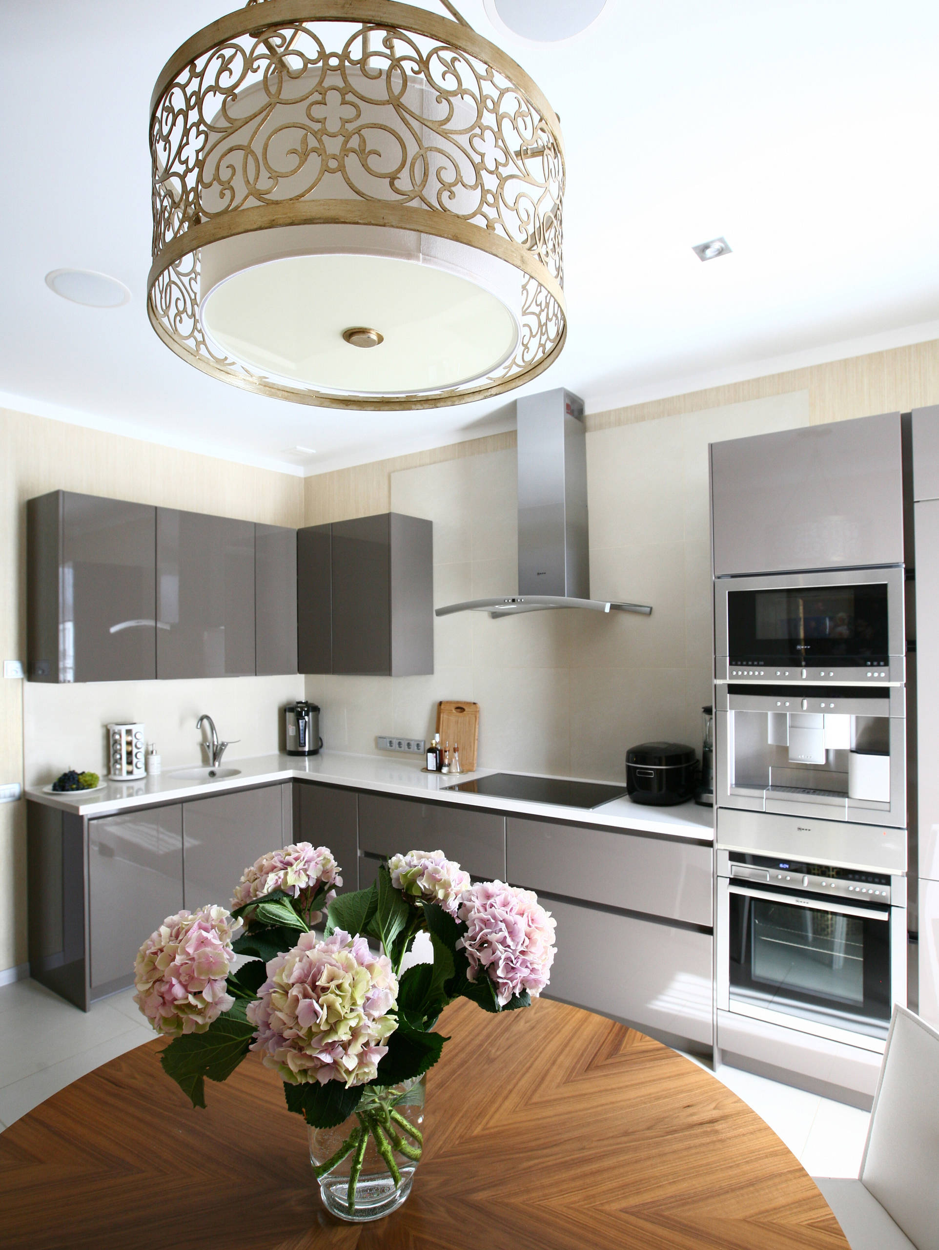 Houzz тур: Квартира с большой гардеробной