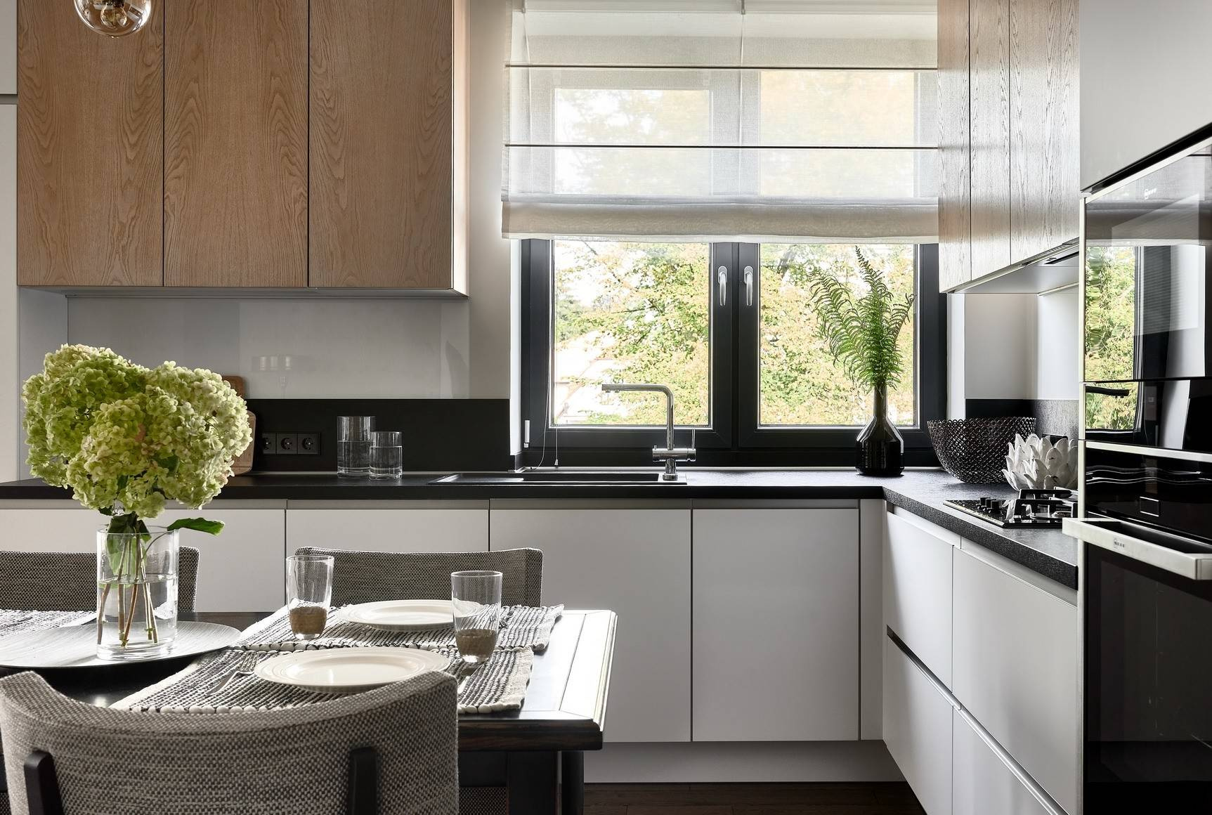 Houzz тур: Квартира в Калининграде со сложной перепланировкой