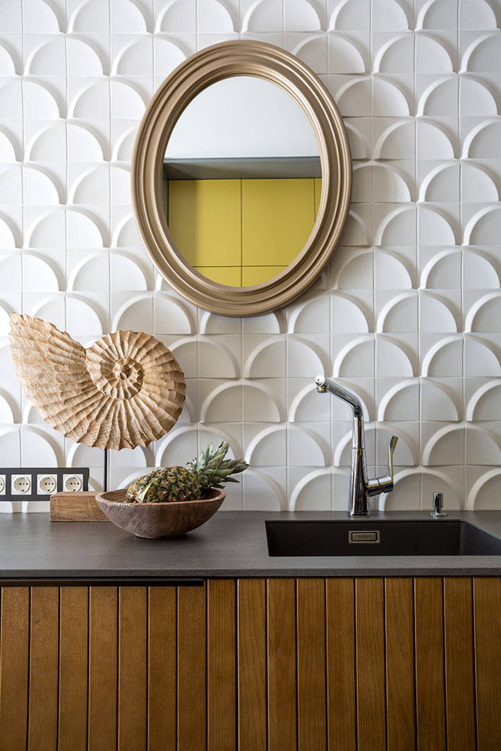 Рельефная плитка: О чем лучше узнать до ее укладки (и покупки)