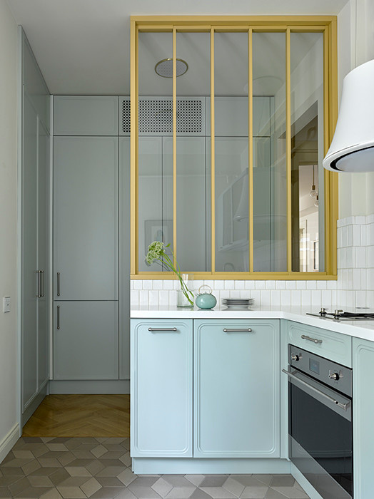 Houzz тур: Из руин — квартира для жизни и работы