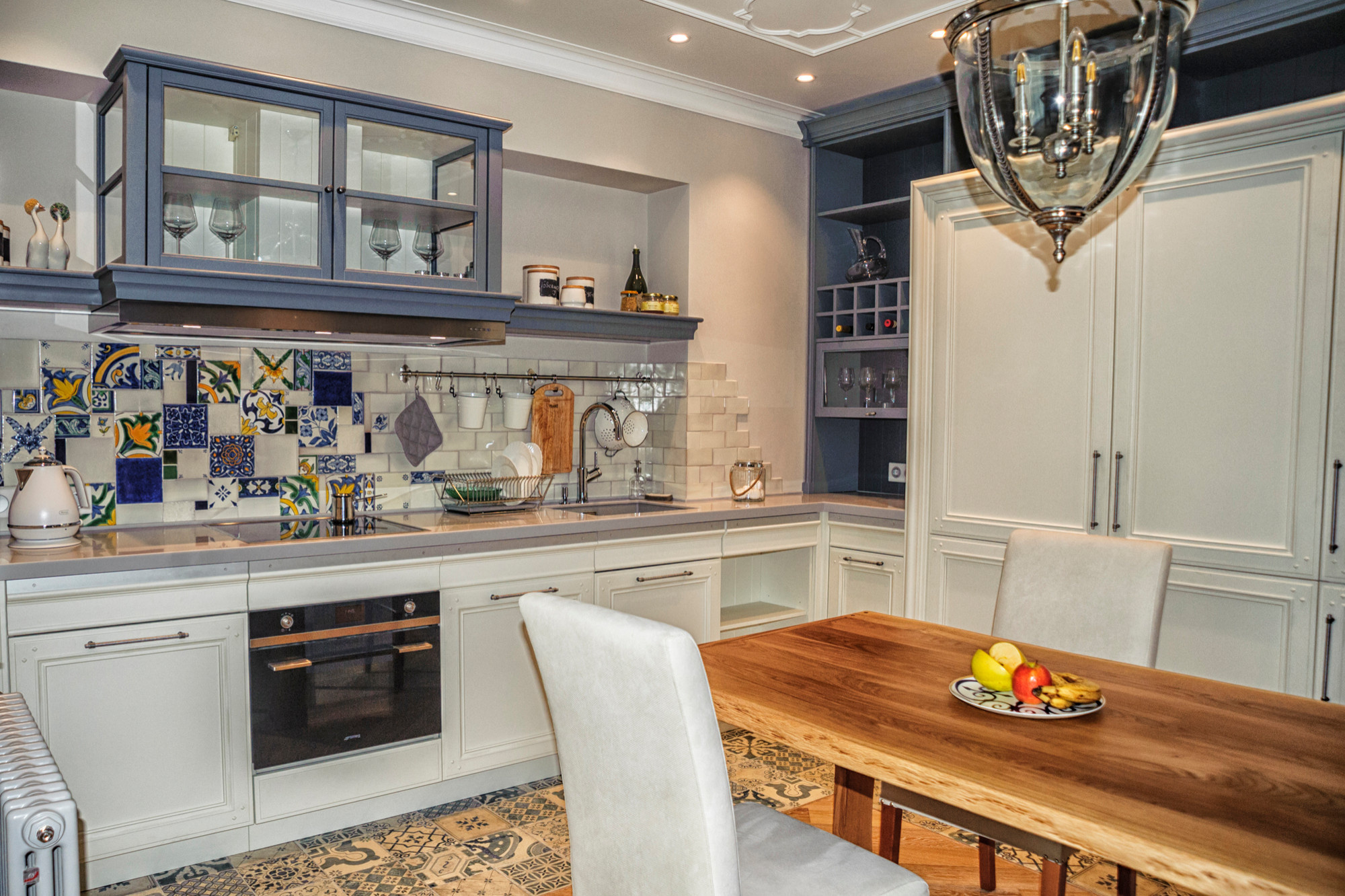 Есть решение: 9 вариантов дизайна кухни-гостиной 17 кв.м