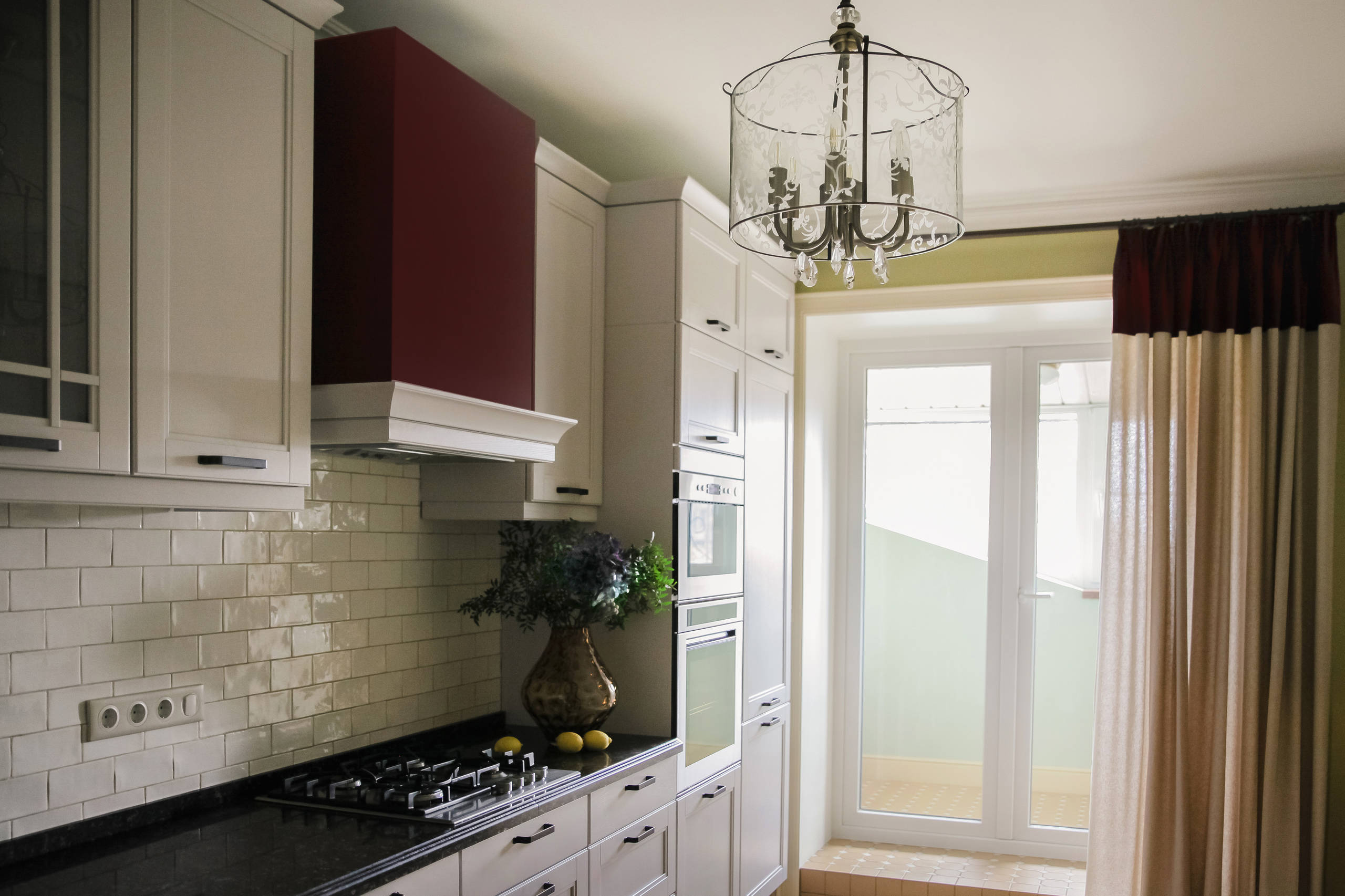 Houzz тур: Квартира с земляничным деревом — в Воронеже