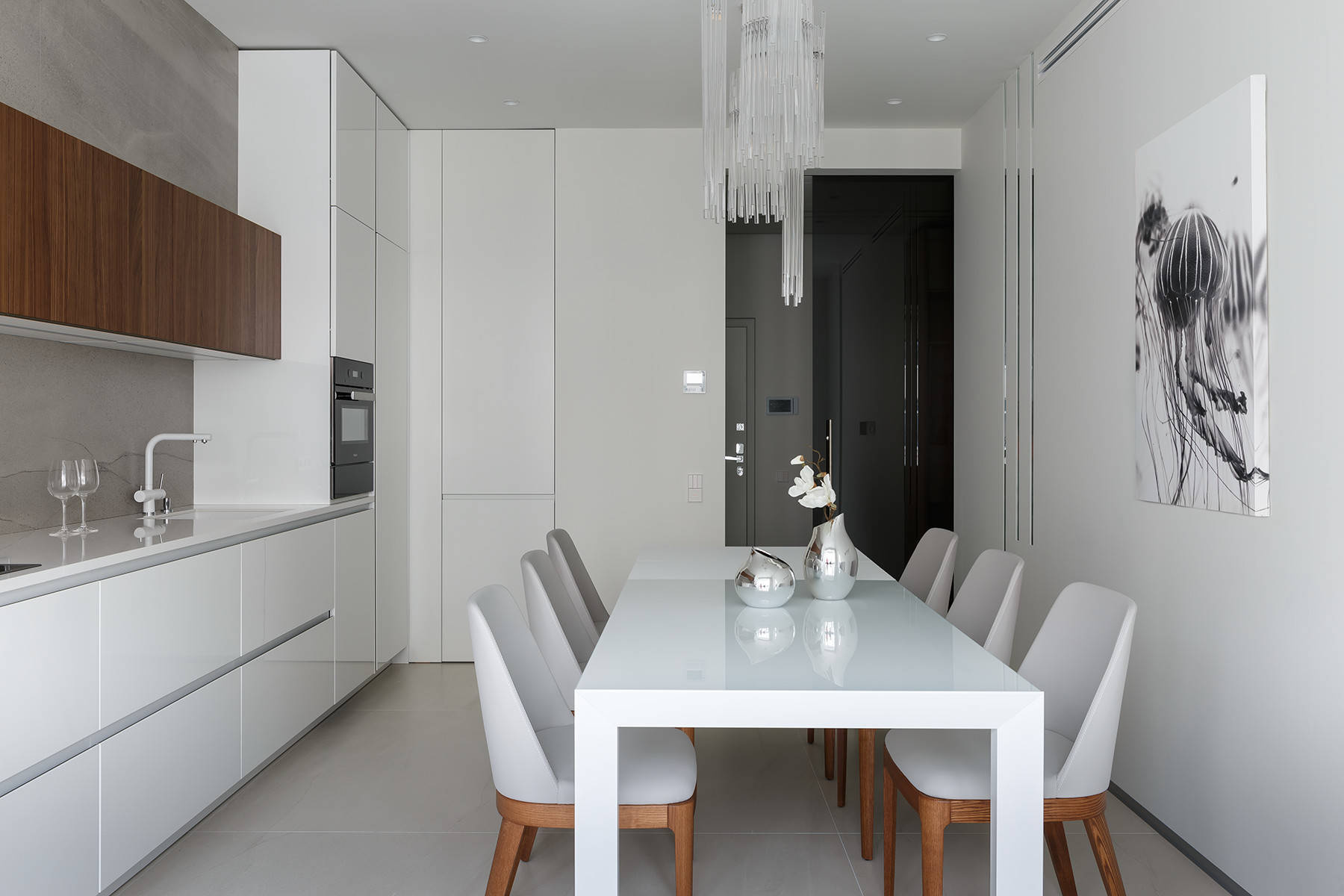 Houzz тур: Квартира по соседству с Невой и Таврическим садом