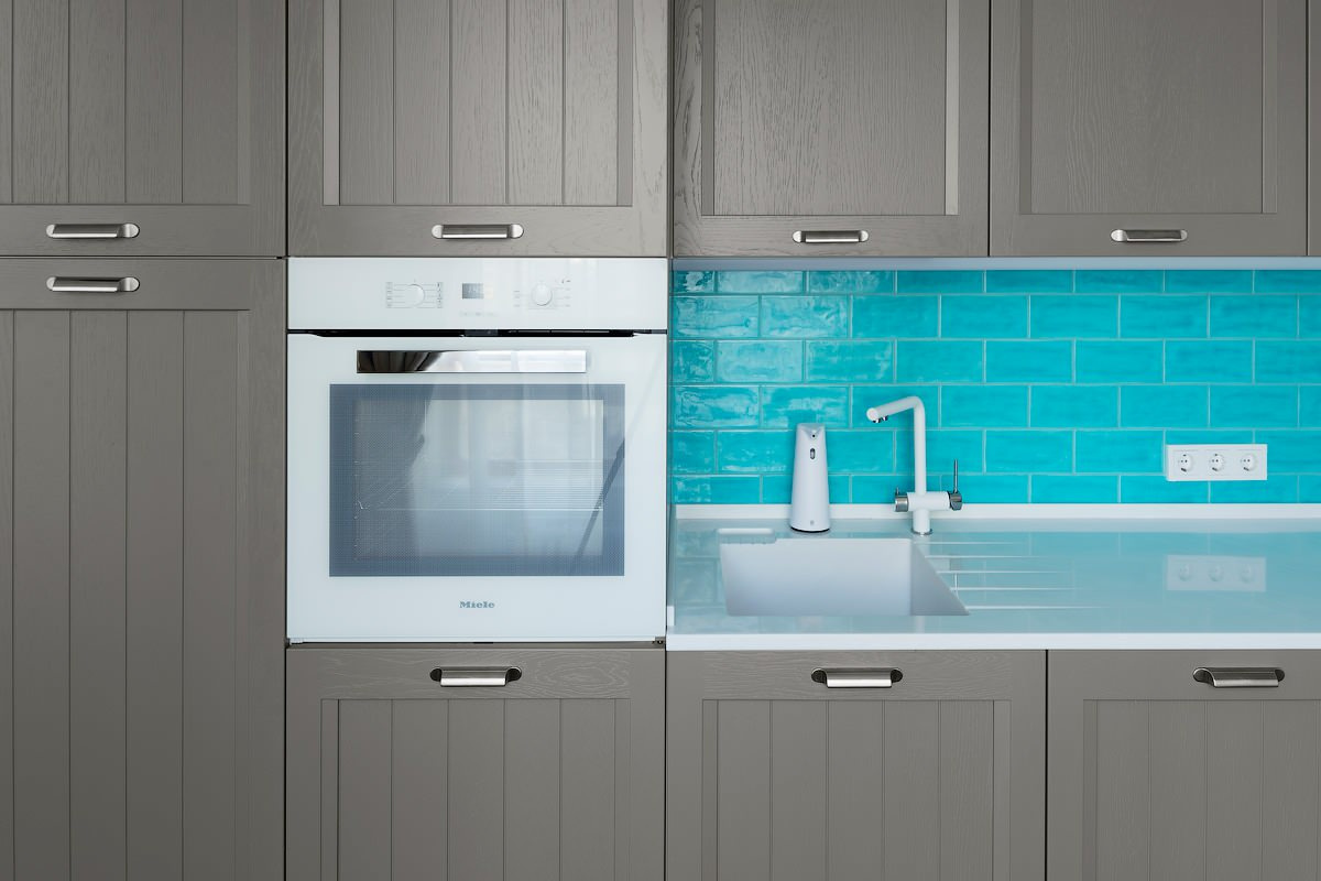 Houzz тур: Квартира с цветными... потолками