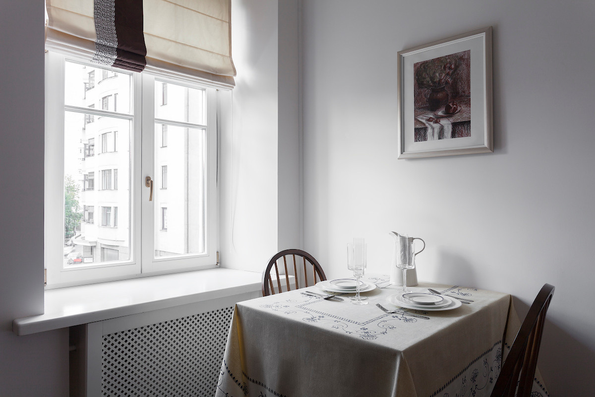 В гостях: Квартира писательницы у Садового кольца