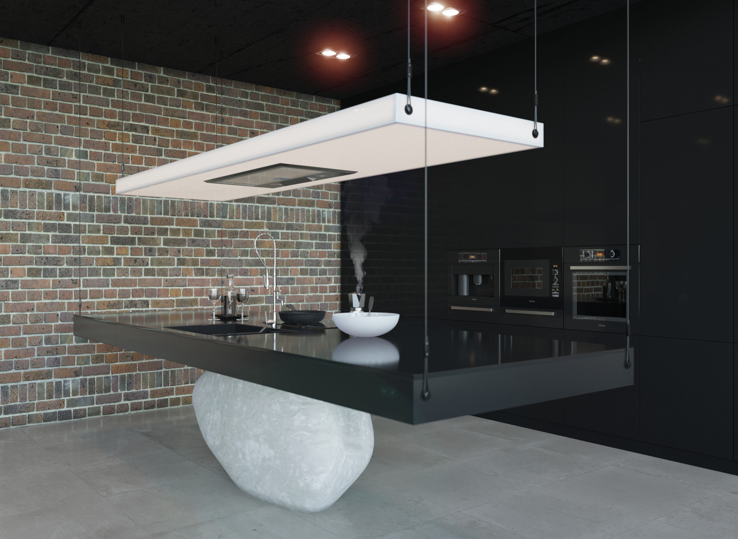 Тренды: 6 планировок кухни, которые точно НЕ устареют