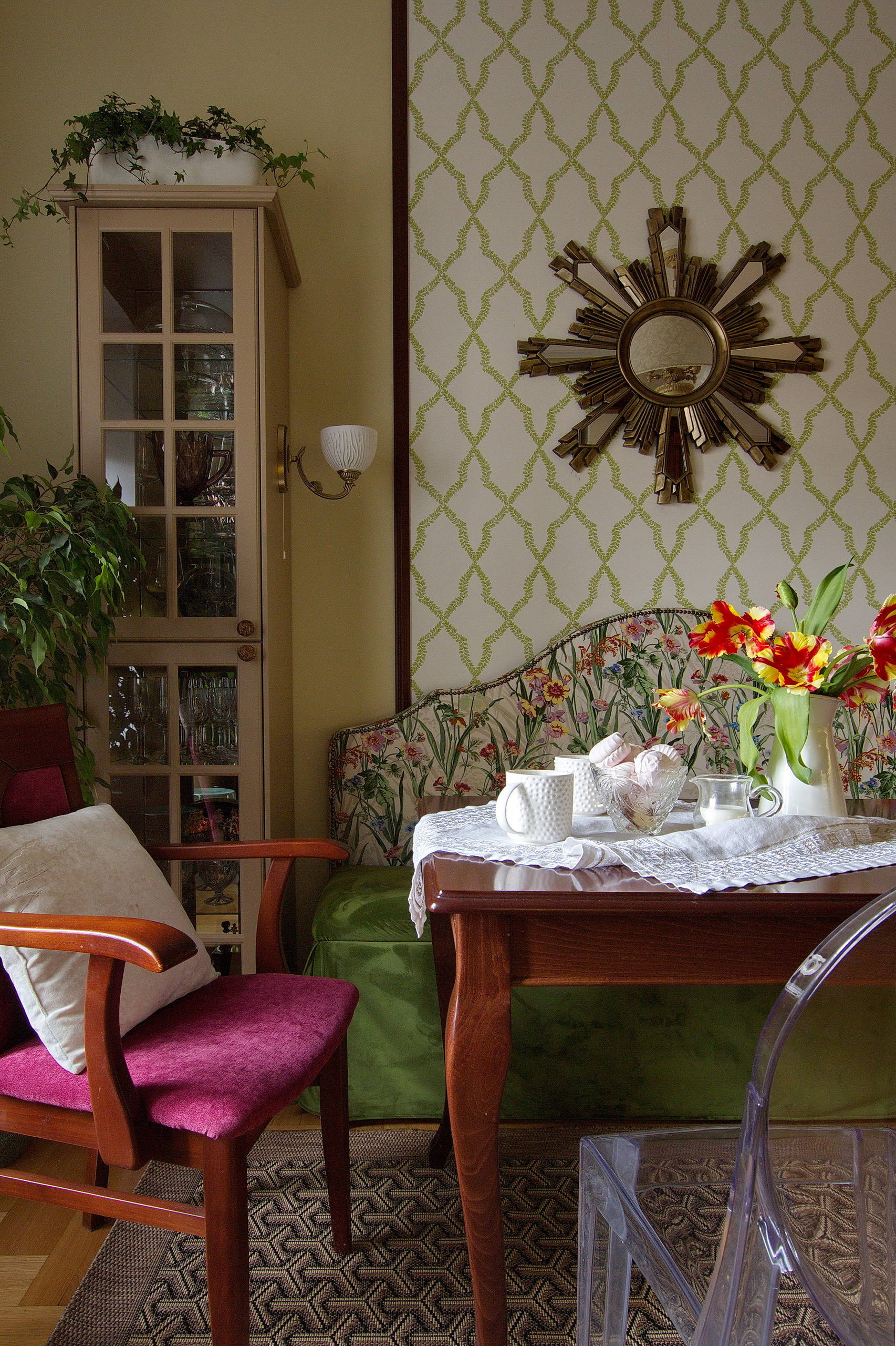 Проблема и решение: Выбор дивана для кухни — что учесть