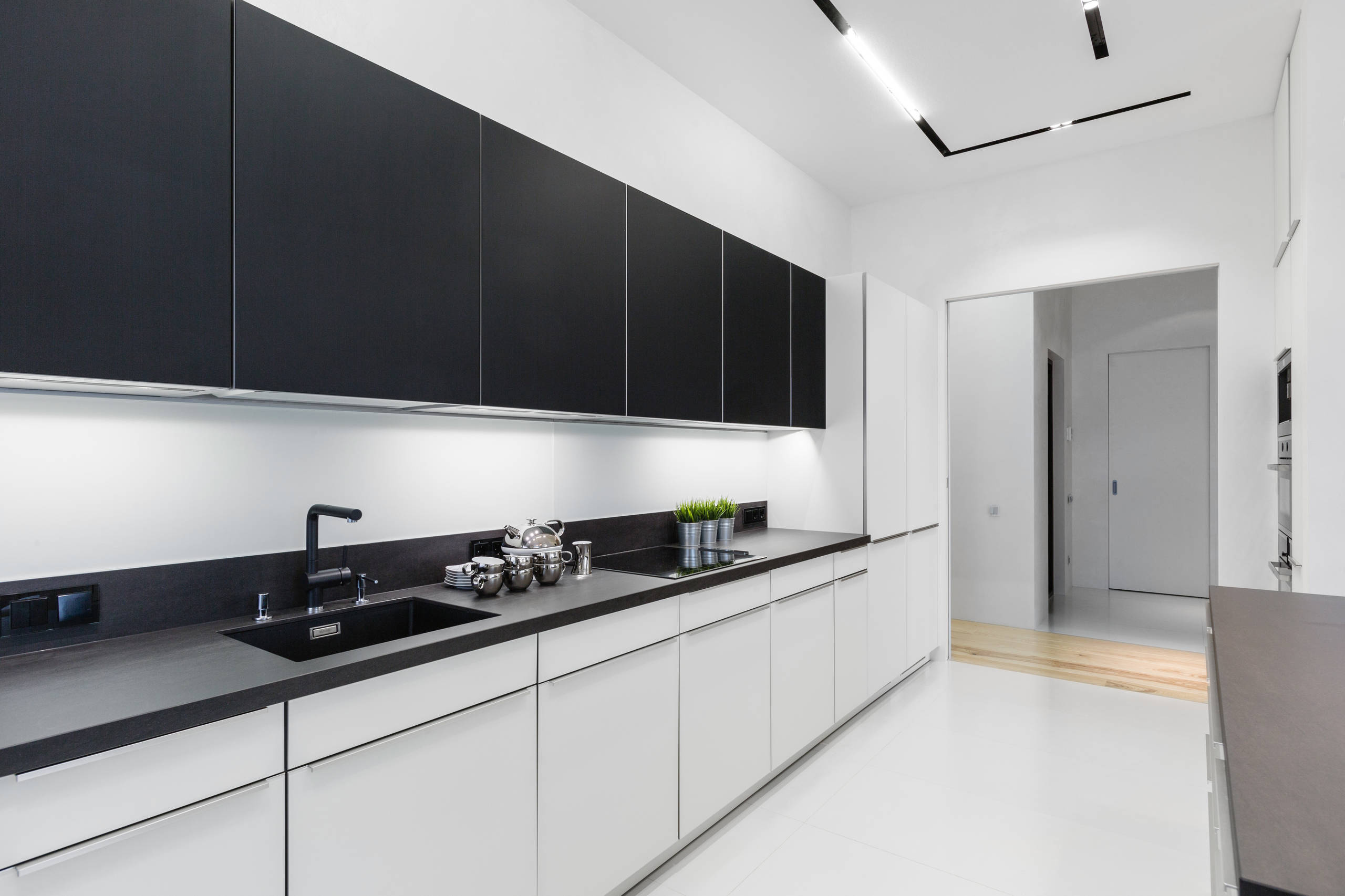 Houzz тур: Минимализм в центре Санкт-Петербурга