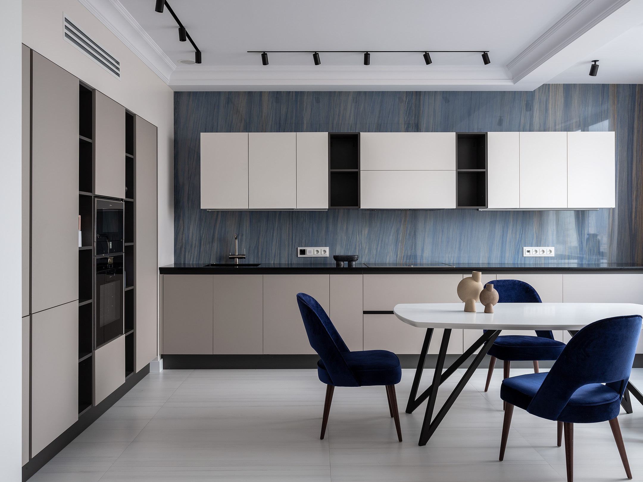 Вопрос: Как найти стиль будущей кухни