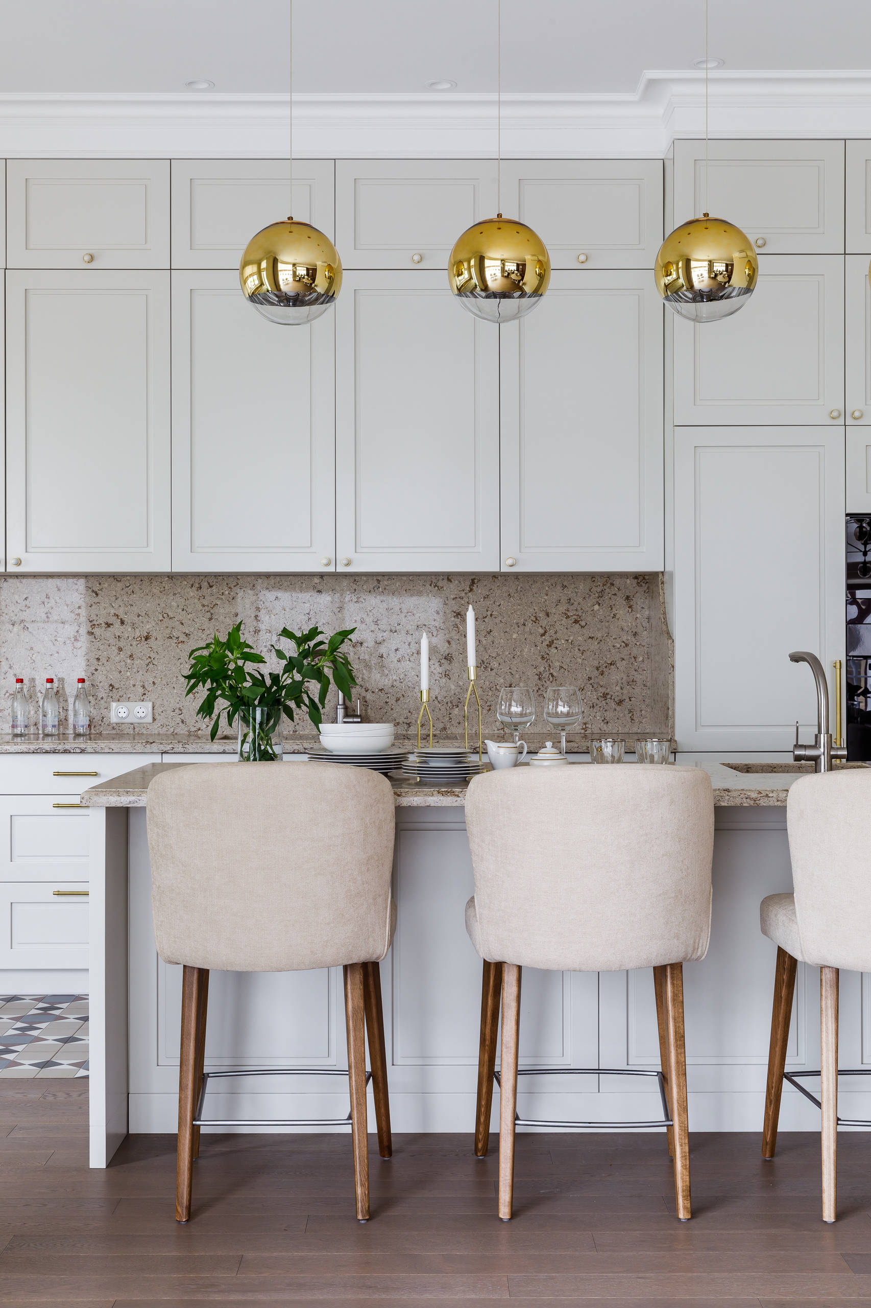 В гостях: Дом в Анапе для большой семьи дизайнера