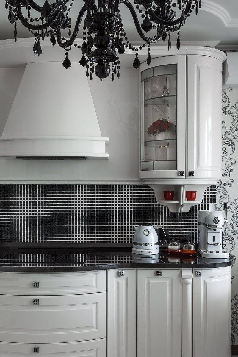 Как правильно: Размещать мелкую кухонную технику